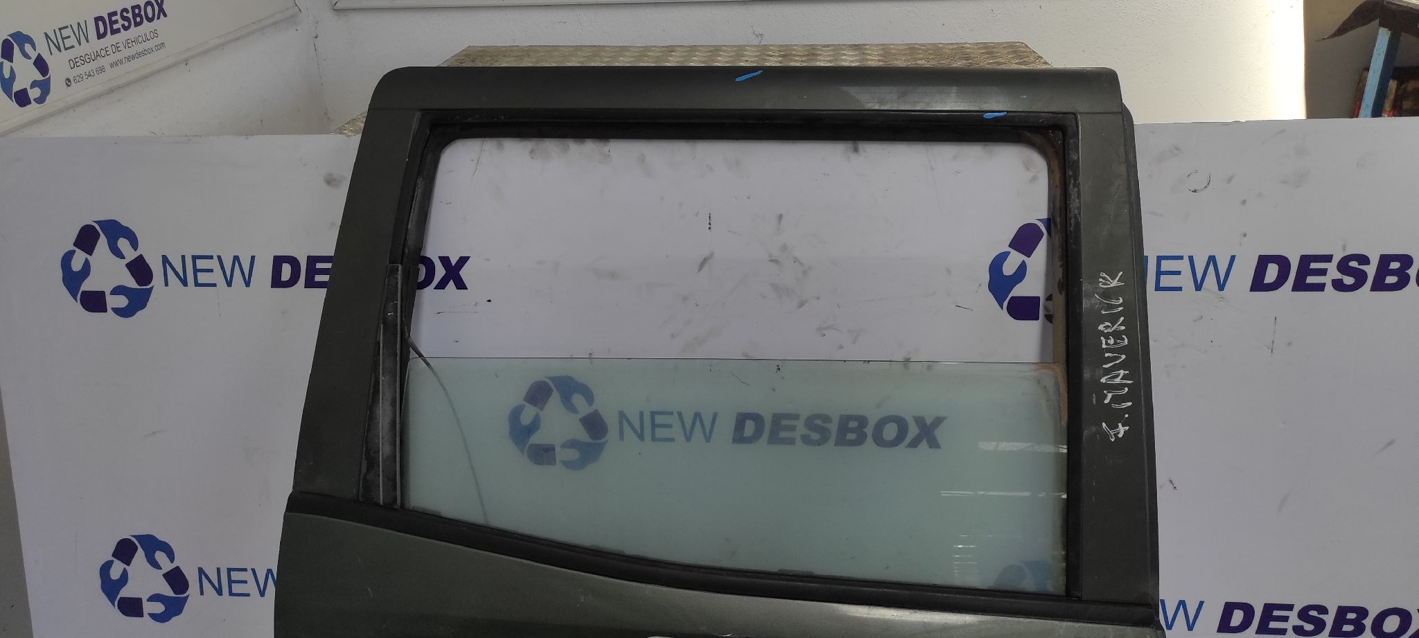 PUERTA TRASERA DERECHA FORD MAVERICK (ML) - vista 7