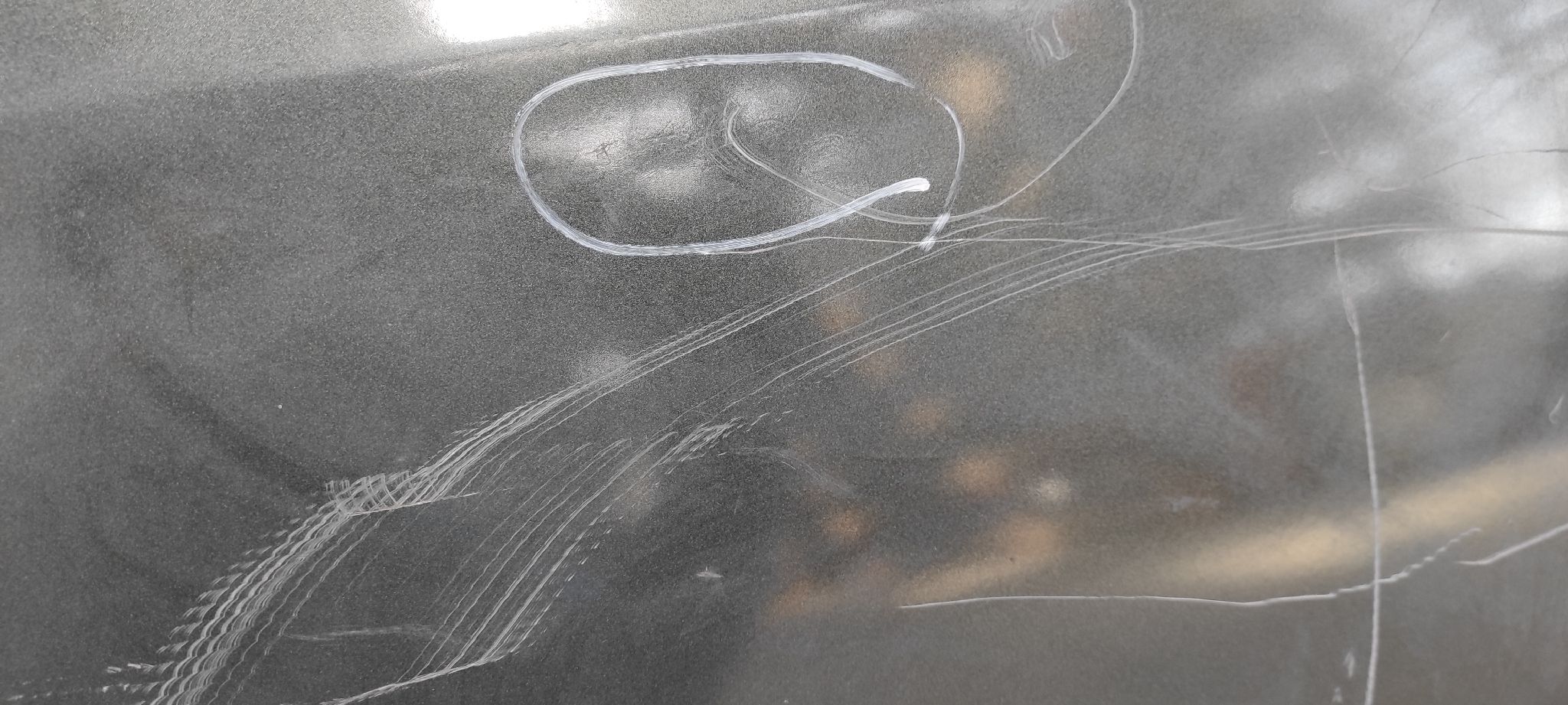 PUERTA TRASERA DERECHA FORD MAVERICK (ML) - vista 3