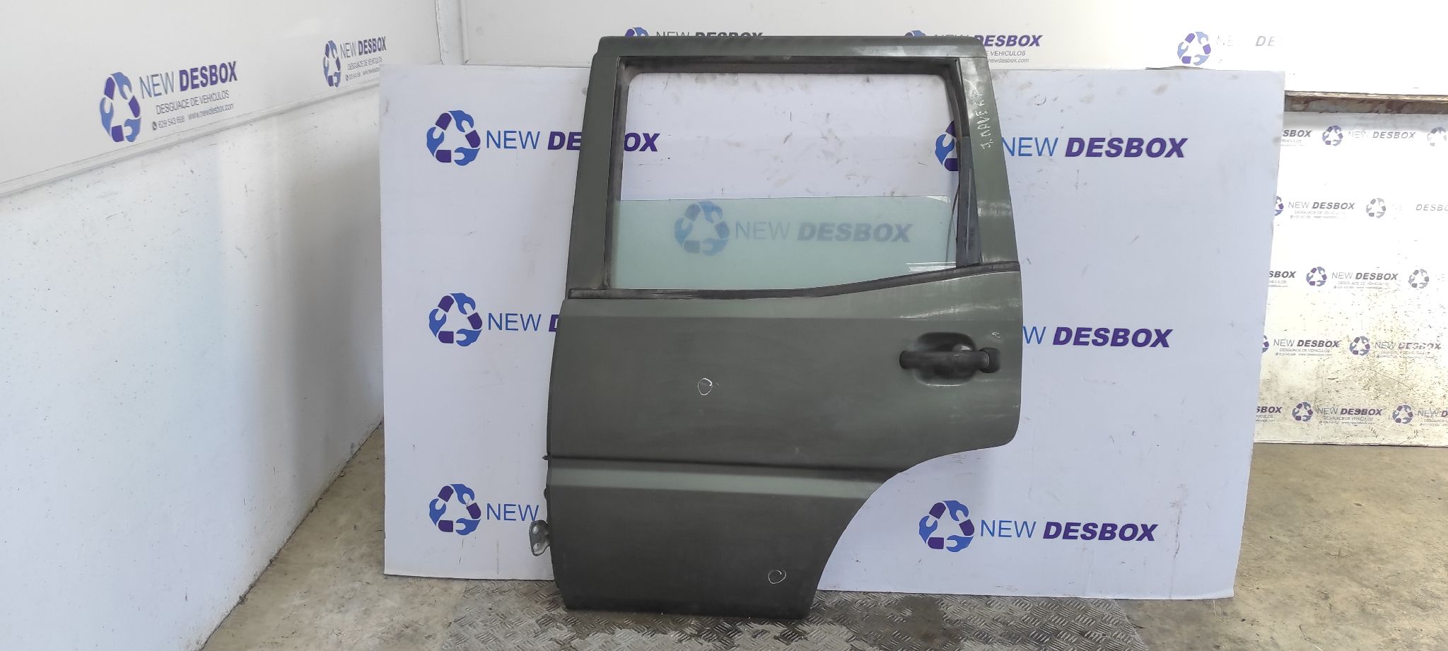 PUERTA TRASERA IZQUIERDA FORD MAVERICK (ML)