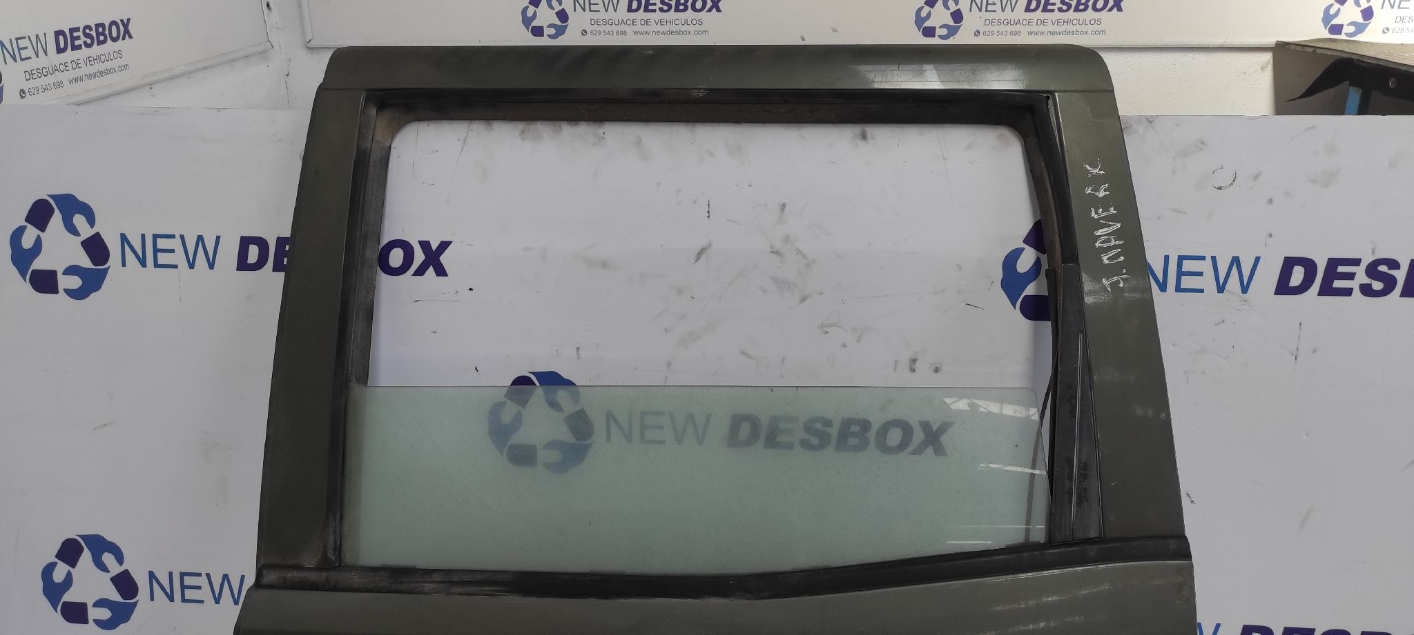 PUERTA TRASERA IZQUIERDA FORD MAVERICK (ML) - vista 6