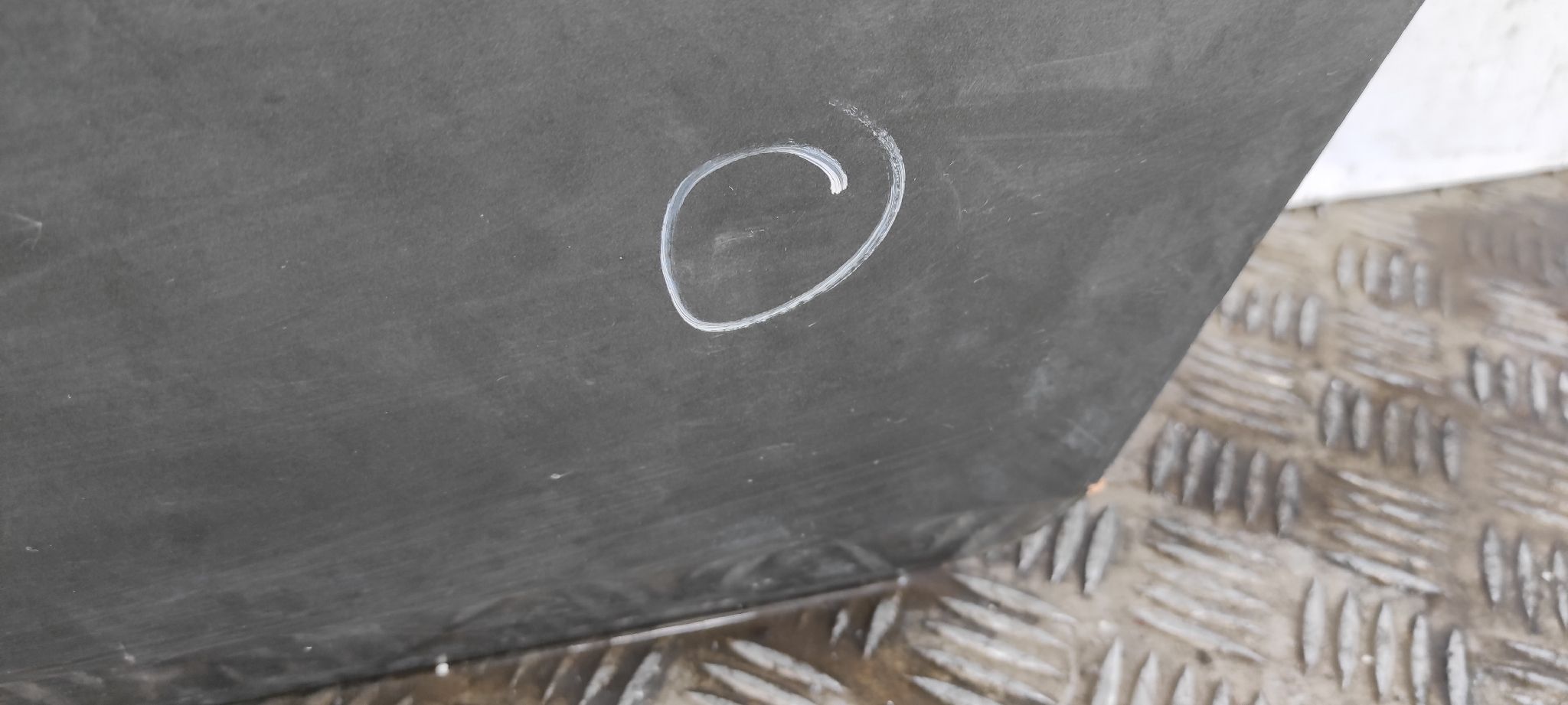 PUERTA TRASERA IZQUIERDA FORD MAVERICK (ML) - vista 8