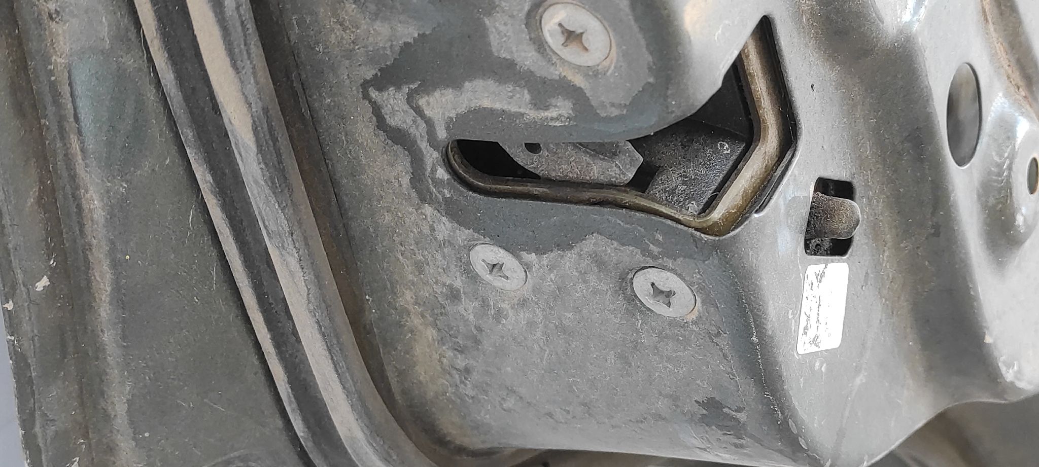 PUERTA TRASERA IZQUIERDA FORD MAVERICK (ML) - vista 3