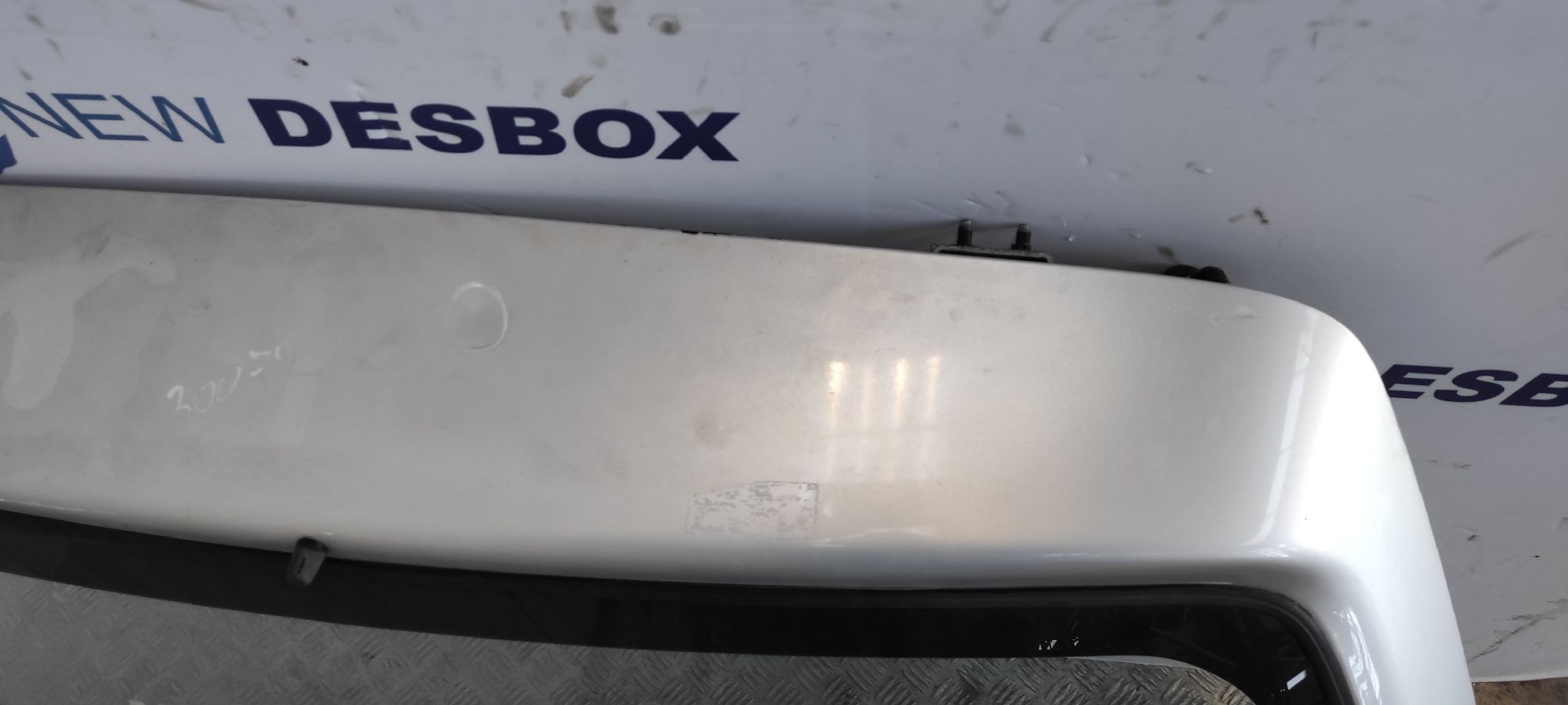 PORTON TRASERO NISSAN ALMERA (N15) - vista 9