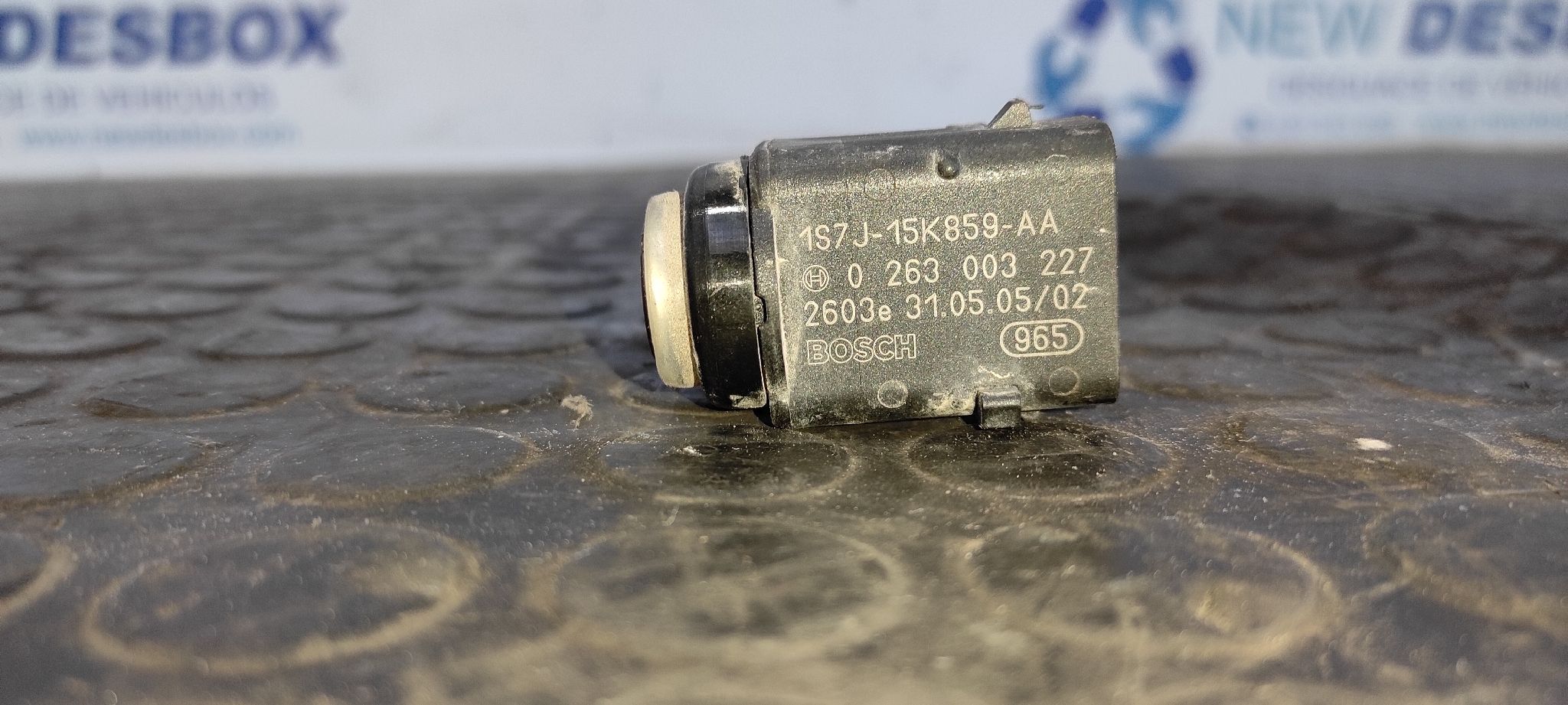 SENSOR DE APARCAMIENTO FORD FUSION (CBK) - vista 3