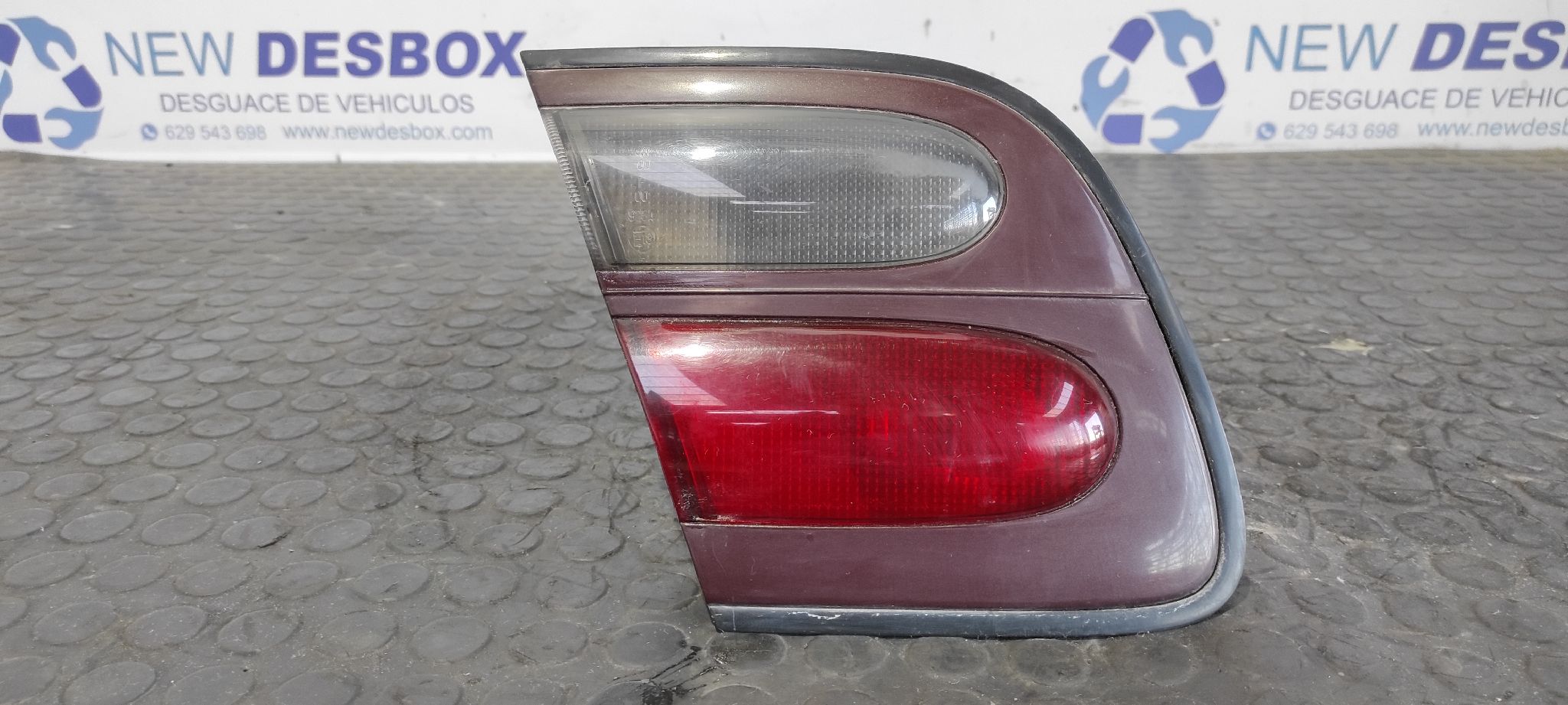 PILOTO PORTON IZQUIERDO NISSAN ALMERA (N15)