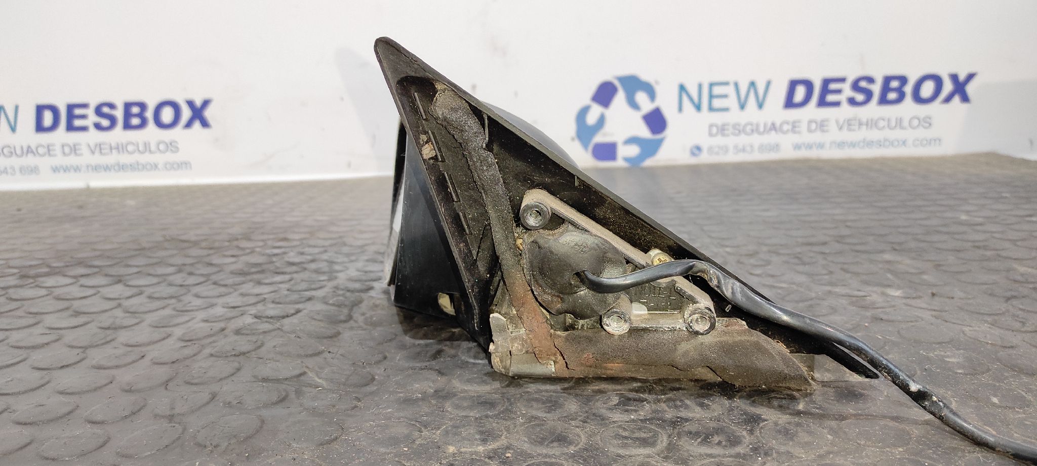 RETROVISOR IZQUIERDO NISSAN 200 SX (S13) - vista 4