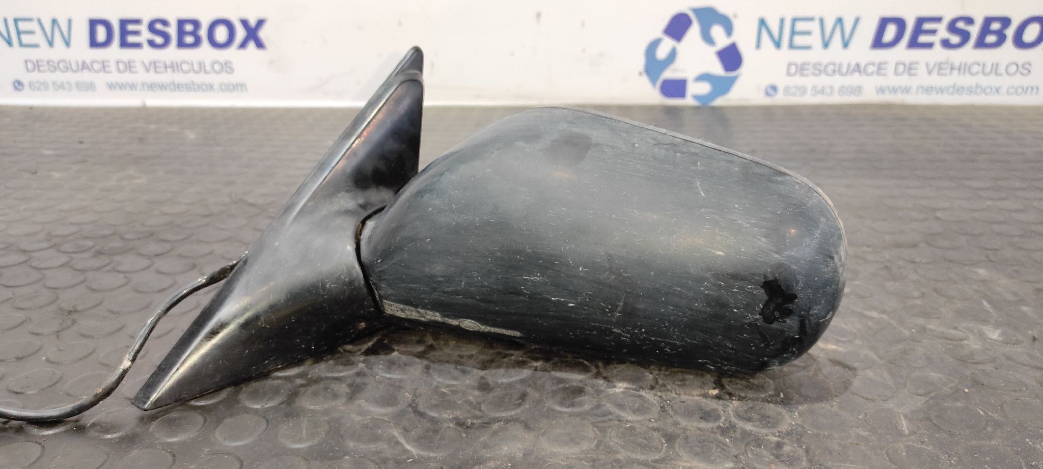 RETROVISOR IZQUIERDO NISSAN 200 SX (S13) - vista 3