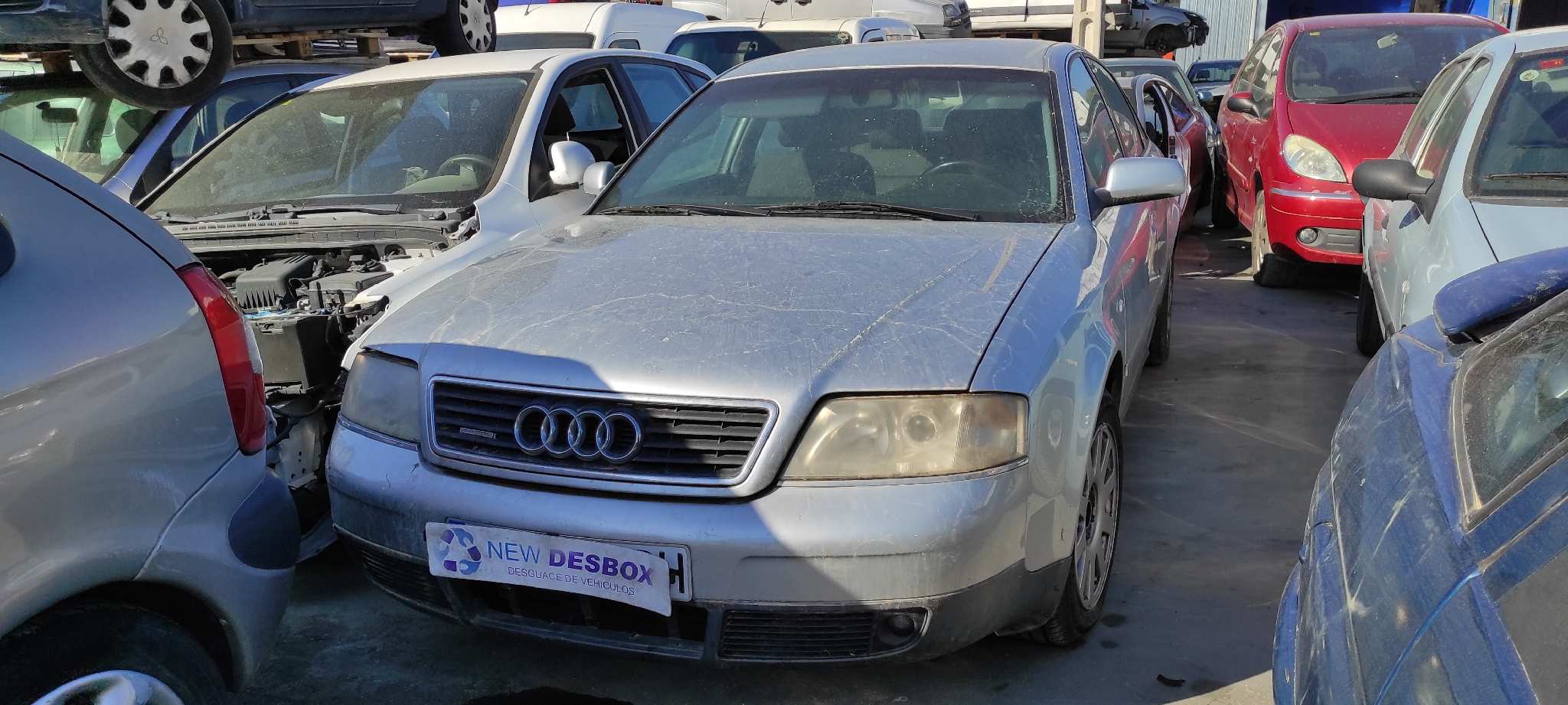 AMORTIGUADOR DELANTERO DERECHO AUDI A6 BERLINA (4B2) - vista 5