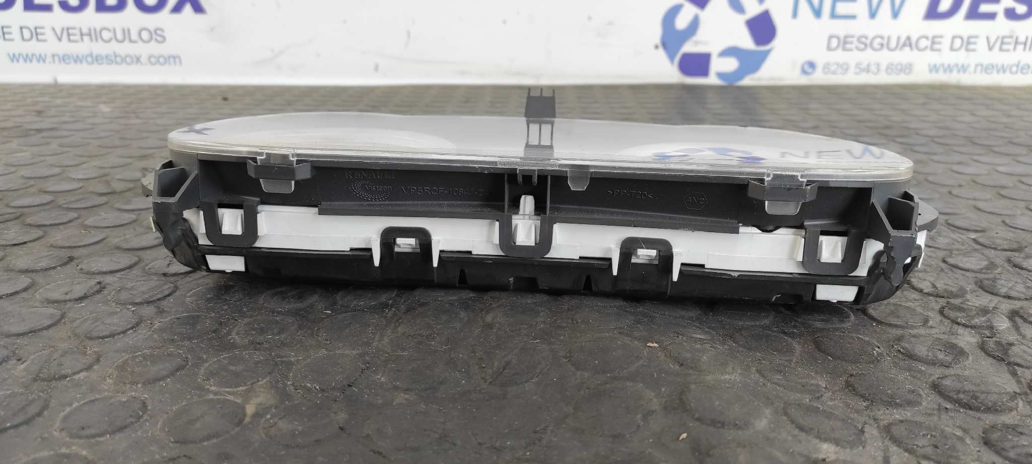 CUADRO INSTRUMENTOS RENAULT CLIO III - vista 5