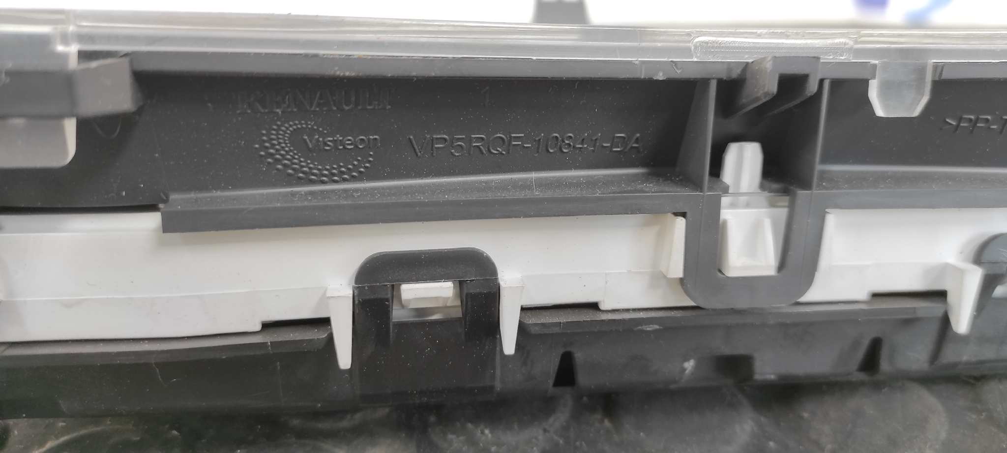 CUADRO INSTRUMENTOS RENAULT CLIO III - vista 4