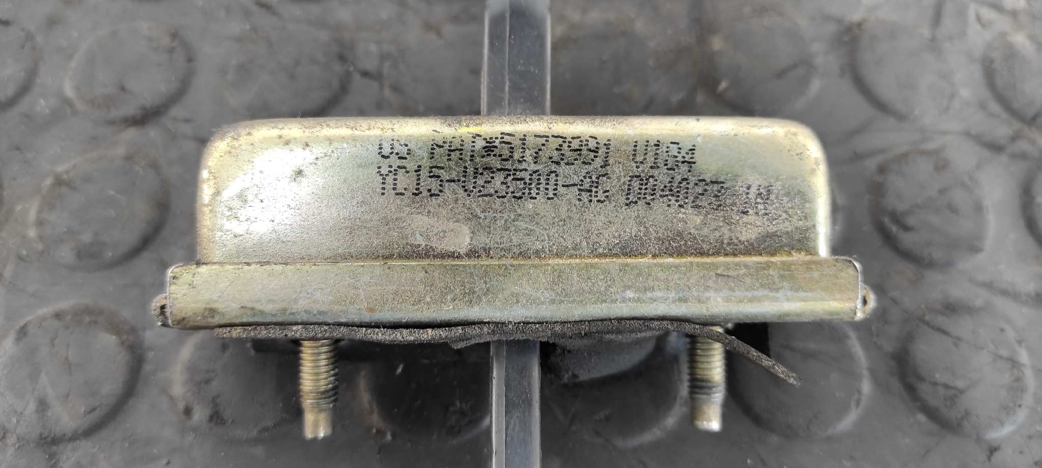 RETENEDOR PUERTA DERECHA FORD TRANSIT CAJA CERRADA, LARGA (FY) (2000 =>) - vista 5