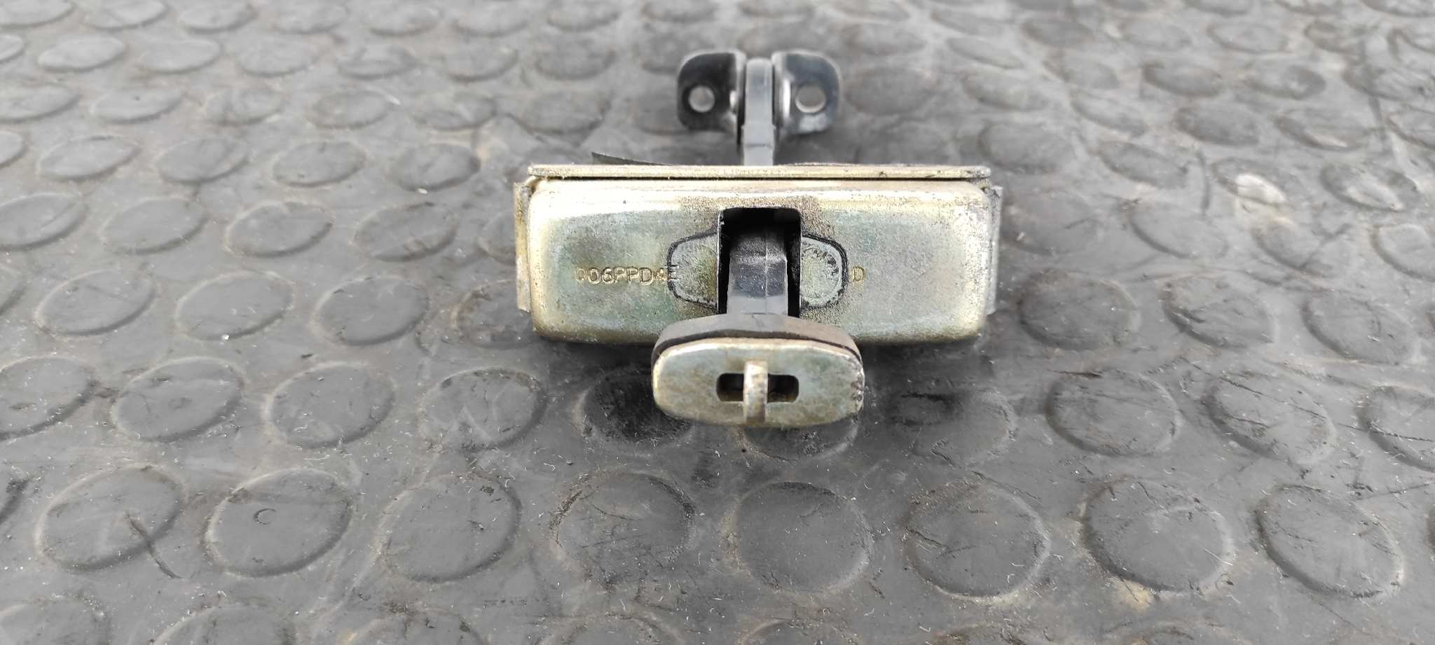 RETENEDOR PUERTA DERECHA FORD TRANSIT CAJA CERRADA, LARGA (FY) (2000 =>) - vista 3