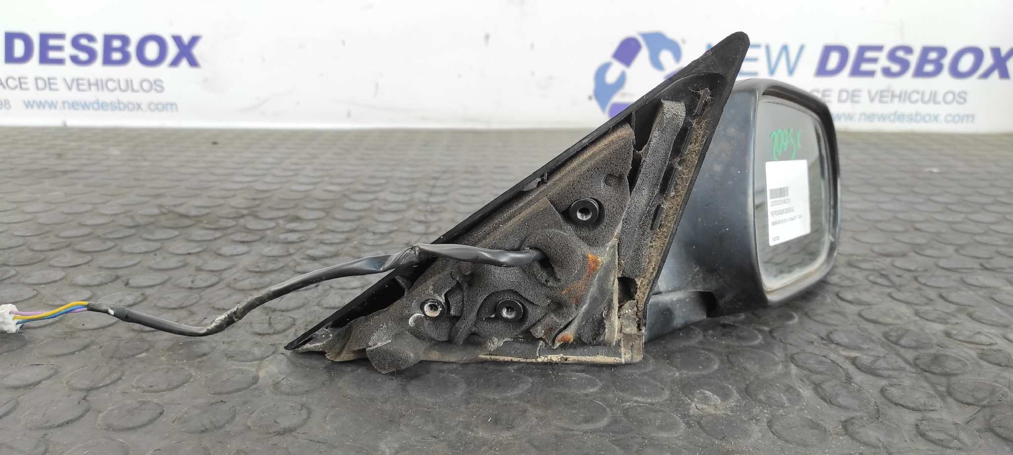 RETROVISOR DERECHO NISSAN 200 SX (S13) - vista 4