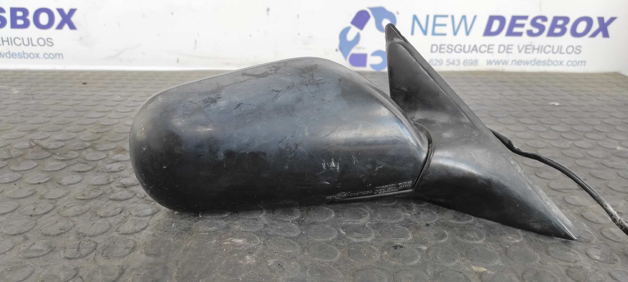 RETROVISOR DERECHO NISSAN 200 SX (S13) - vista 6