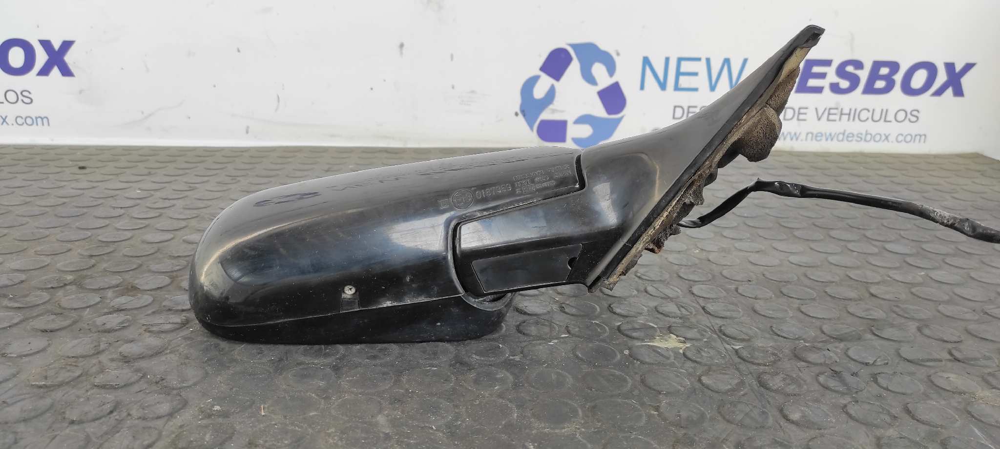 RETROVISOR DERECHO NISSAN 200 SX (S13) - vista 5