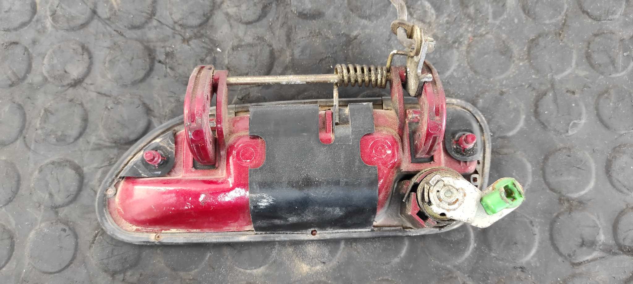 MANETA DELANTERA DERECHA NISSAN 200 SX (S13) - vista 2