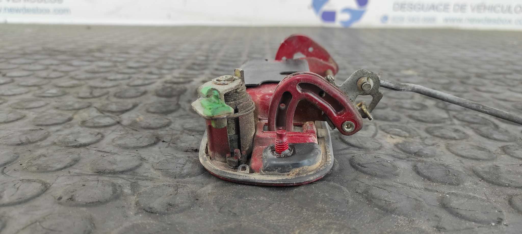 MANETA DELANTERA DERECHA NISSAN 200 SX (S13) - vista 4