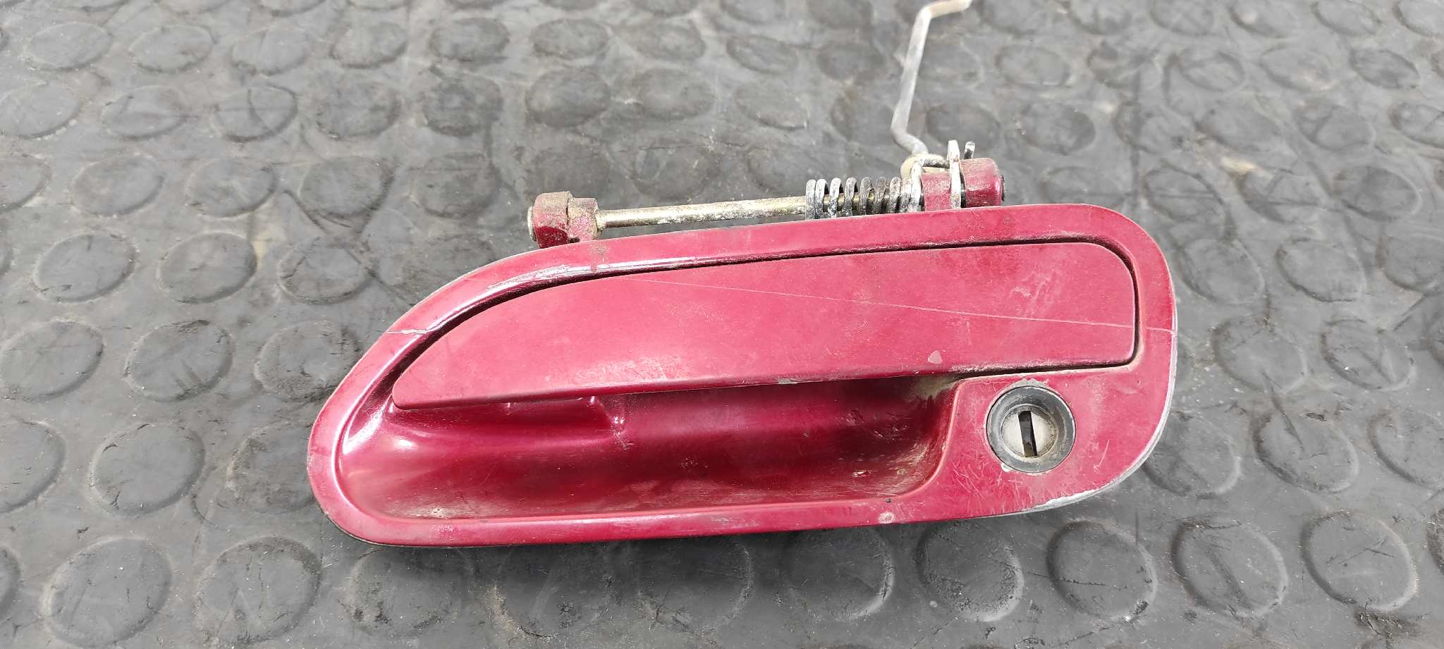 MANETA DELANTERA IZQUIERDA NISSAN 200 SX (S13)