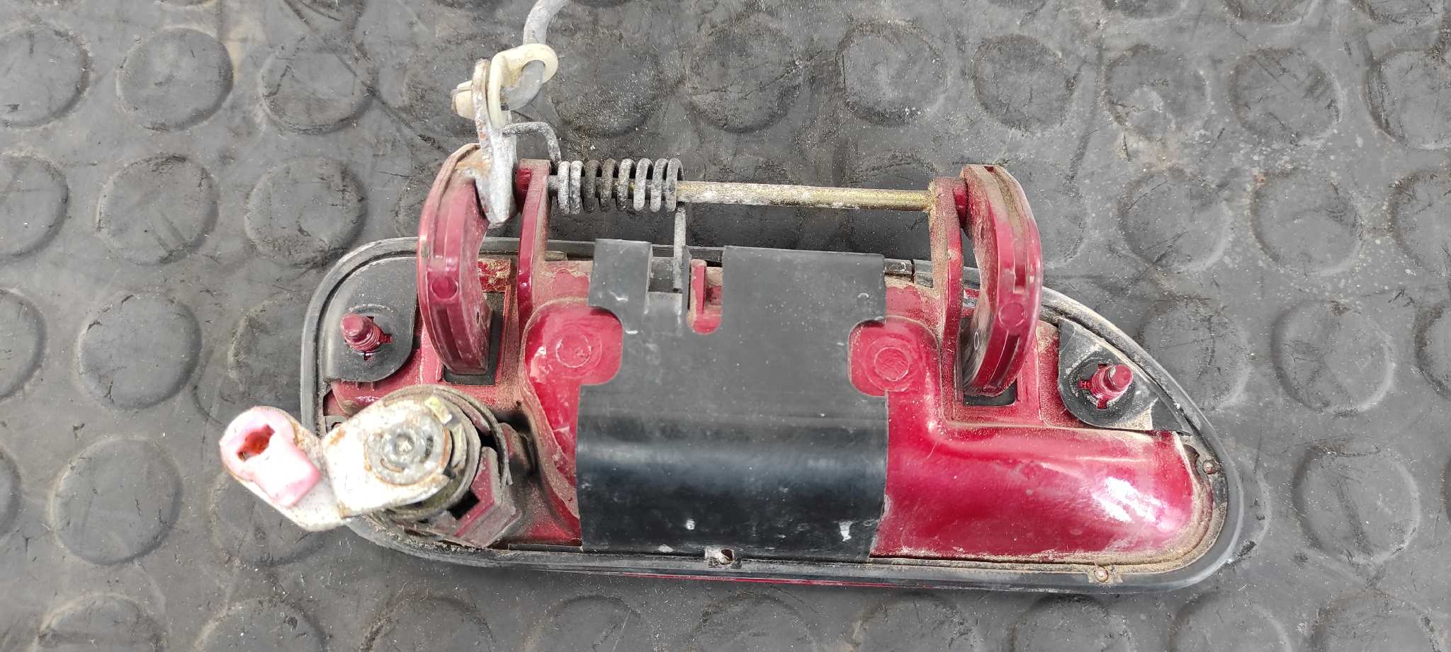 MANETA DELANTERA IZQUIERDA NISSAN 200 SX (S13) - vista 4