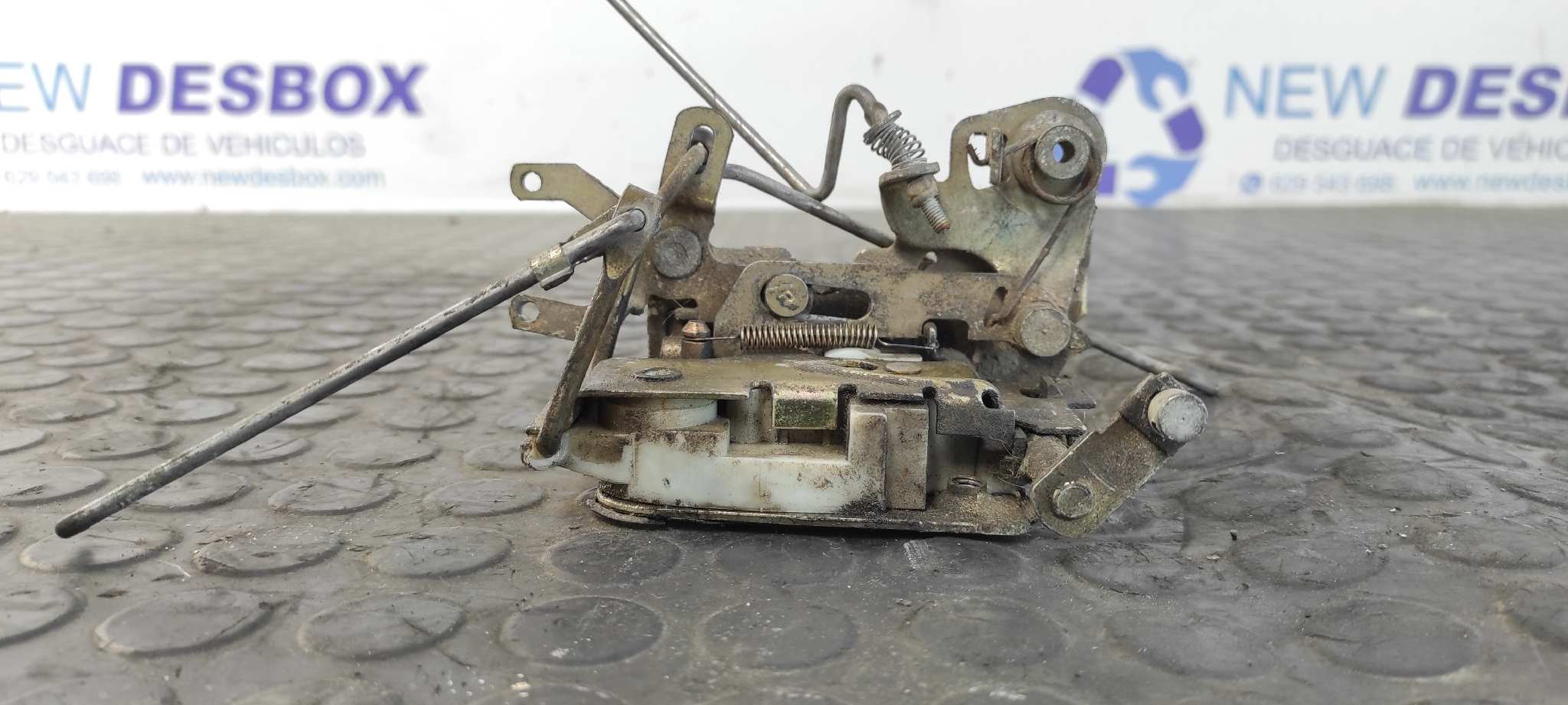 CERRADURA PUERTA DELANTERA DERECHA LAND ROVER RANGE ROVER