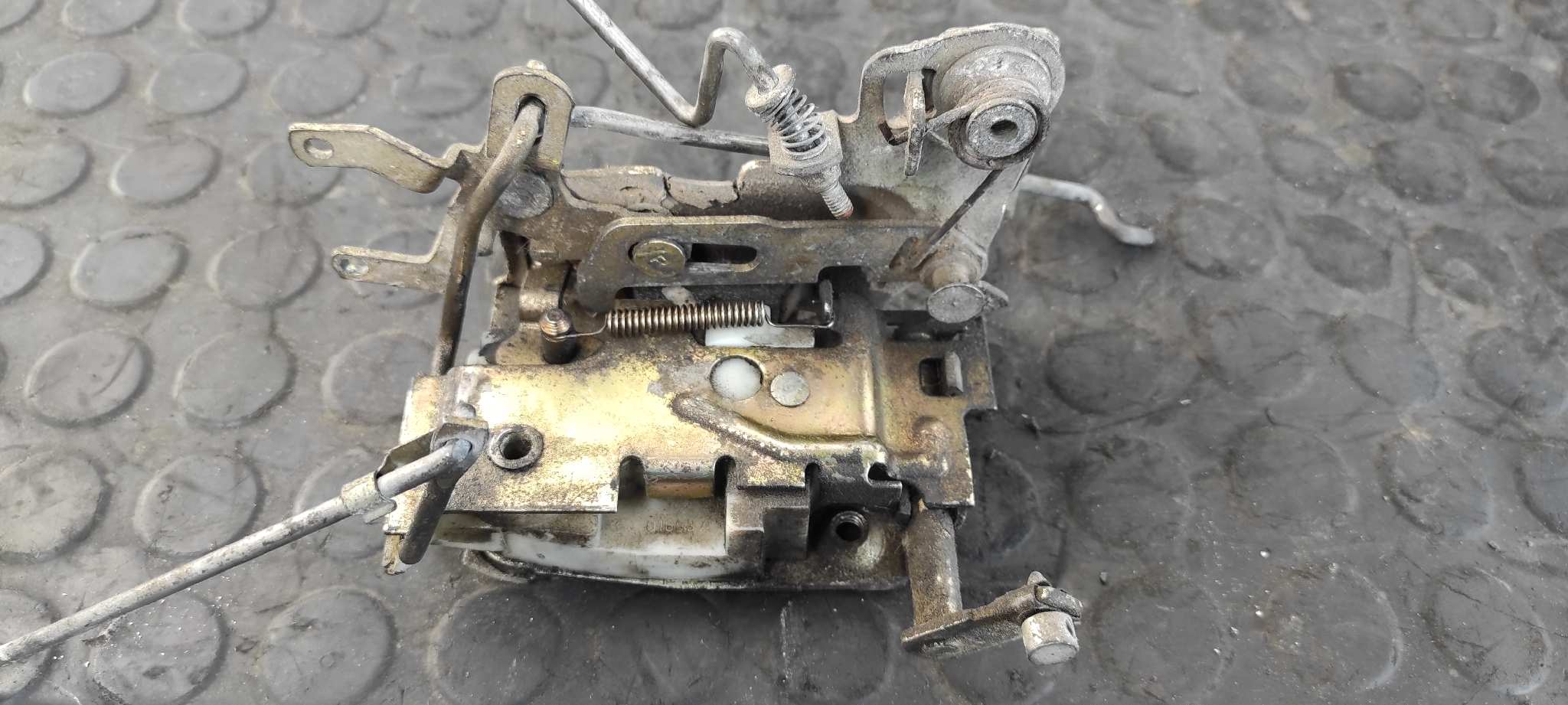 CERRADURA PUERTA DELANTERA DERECHA LAND ROVER RANGE ROVER - vista 4