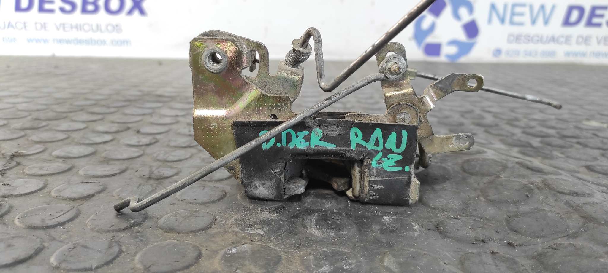 CERRADURA PUERTA DELANTERA DERECHA LAND ROVER RANGE ROVER - vista 2