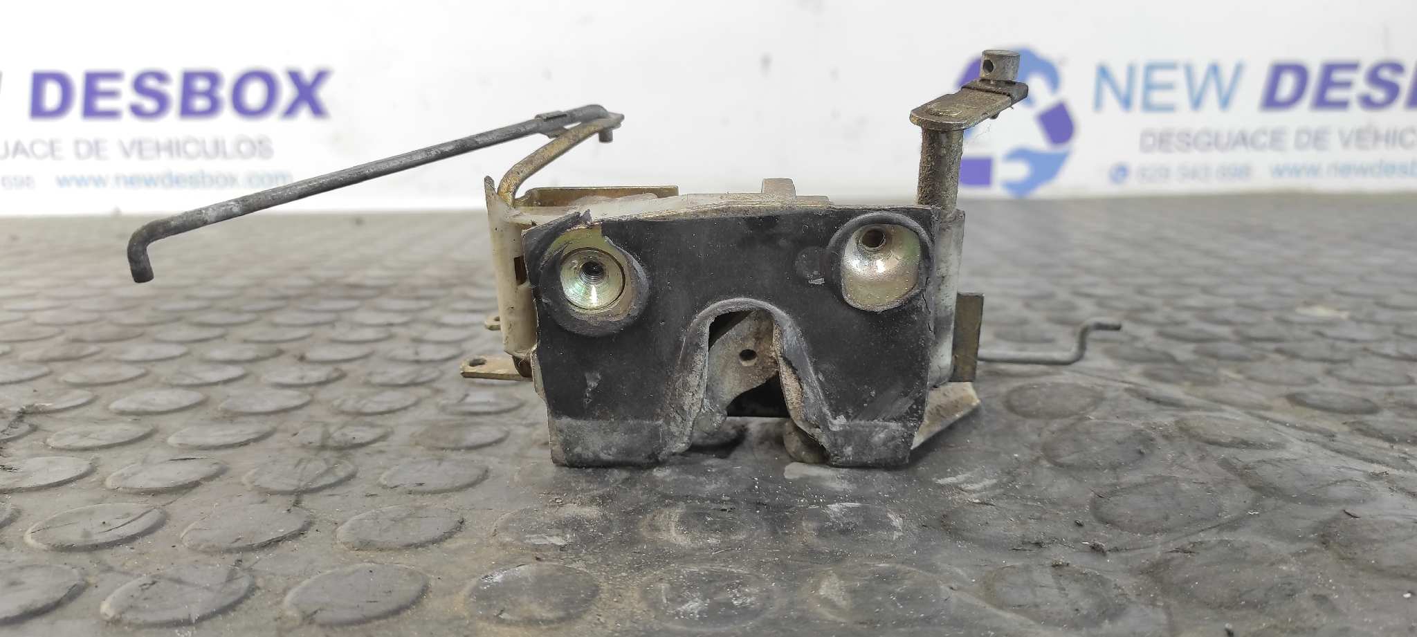 CERRADURA PUERTA DELANTERA DERECHA LAND ROVER RANGE ROVER - vista 5