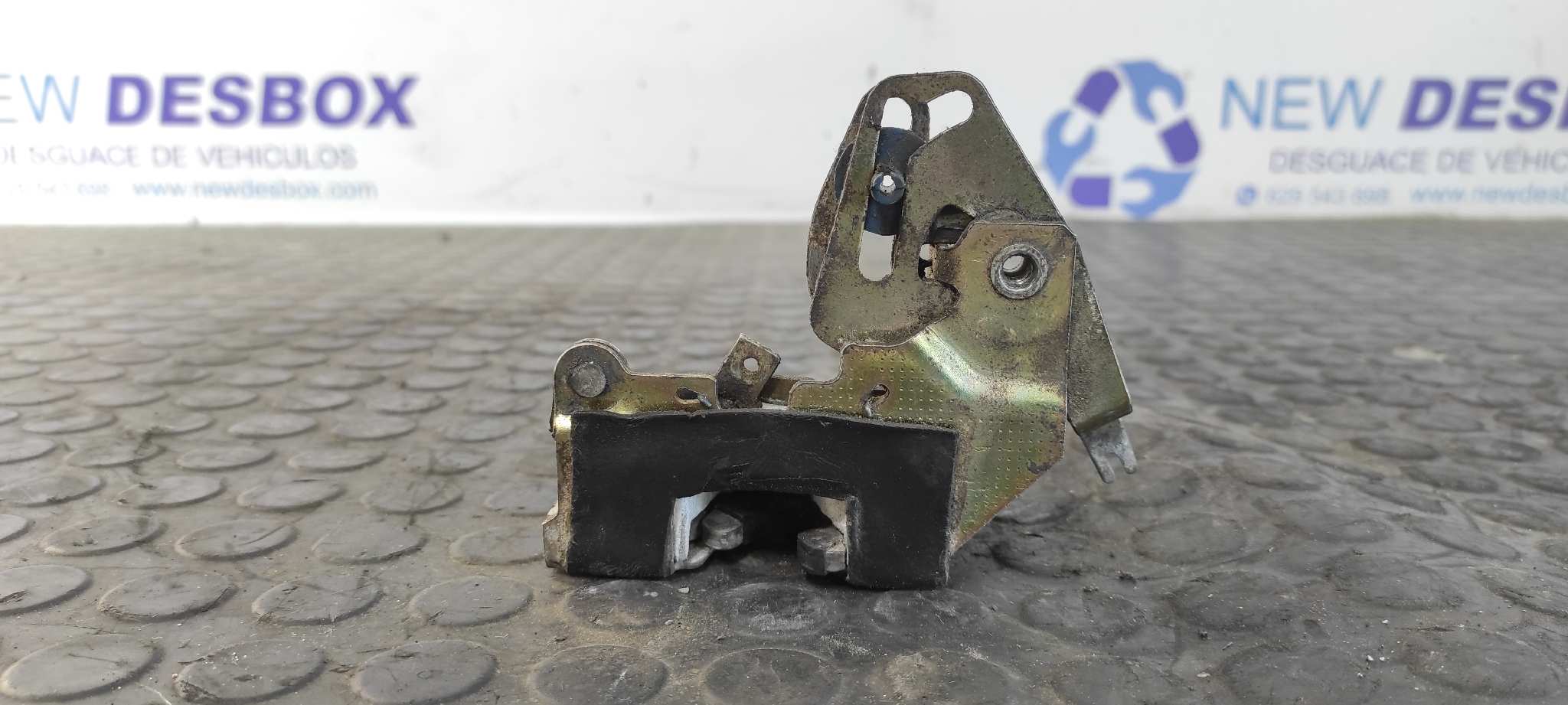 CERRADURA PUERTA TRASERA IZQUIERDA LAND ROVER RANGE ROVER - vista 2