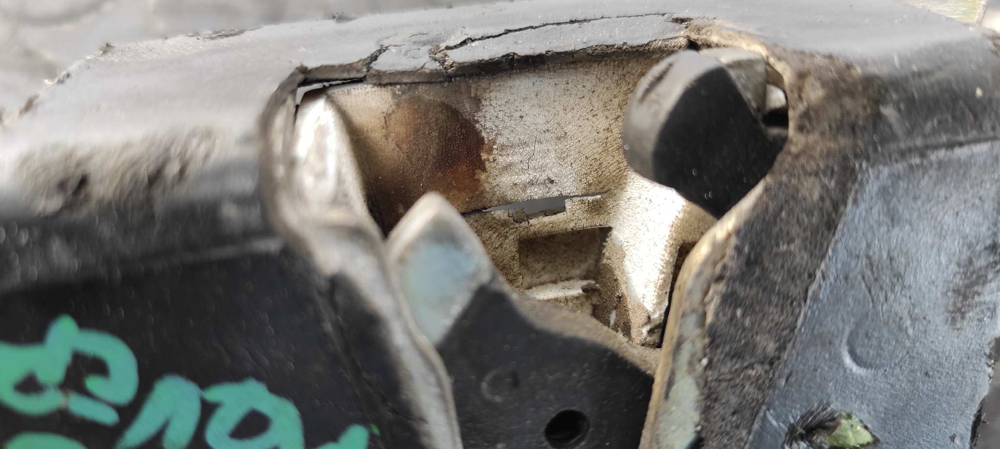 CERRADURA PUERTA TRASERA IZQUIERDA LAND ROVER RANGE ROVER - vista 4