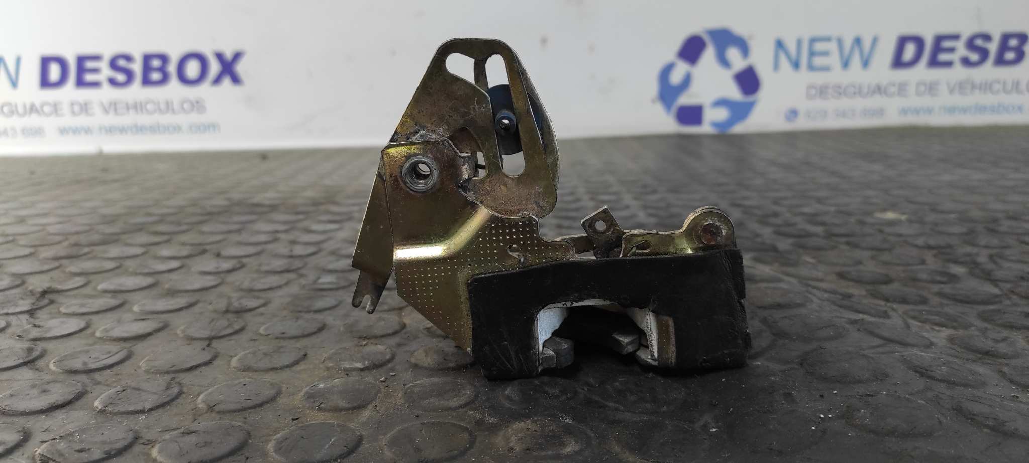 CERRADURA PUERTA TRASERA DERECHA LAND ROVER RANGE ROVER - vista 2