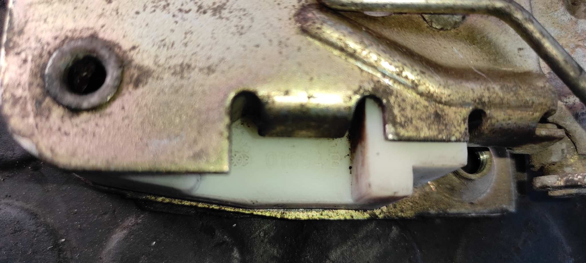 CERRADURA PUERTA TRASERA DERECHA LAND ROVER RANGE ROVER - vista 6