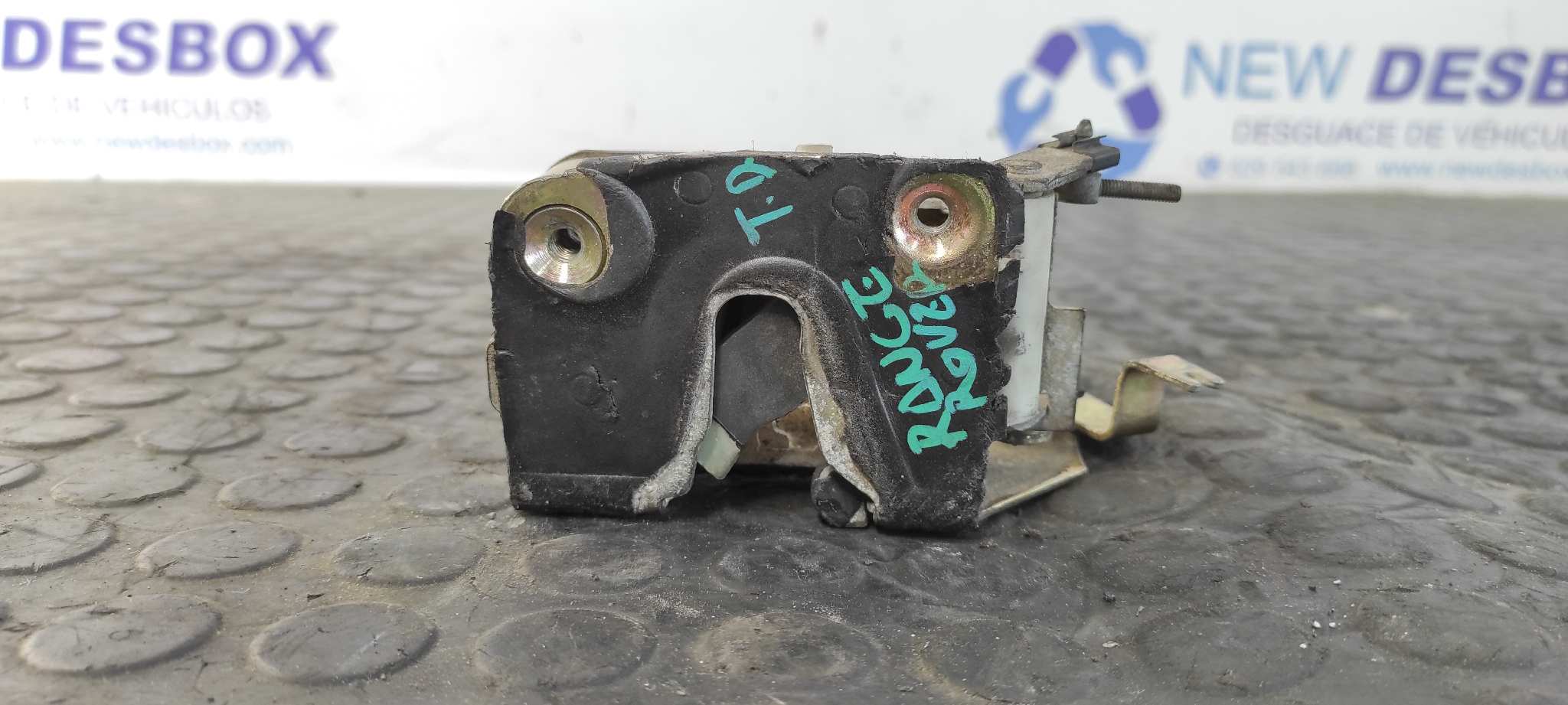 CERRADURA PUERTA TRASERA DERECHA LAND ROVER RANGE ROVER - vista 4