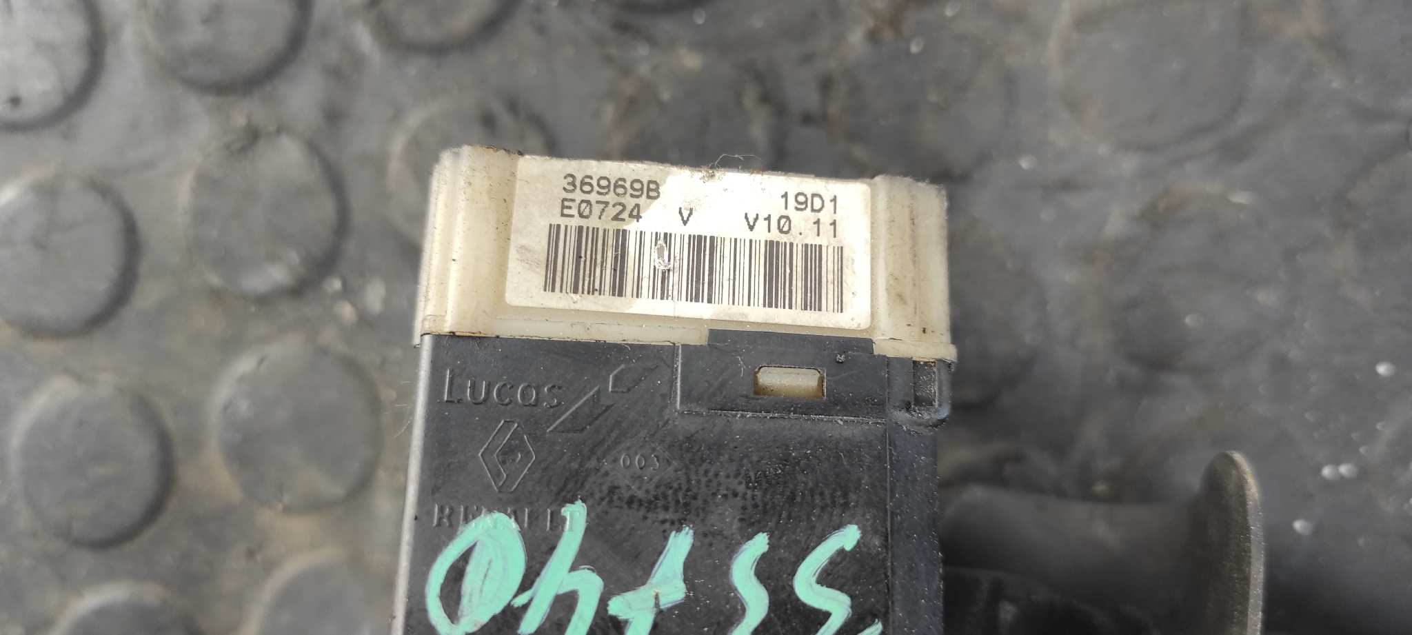 MANDO LIMPIA OPEL MOVANO (2004 =>) - vista 3