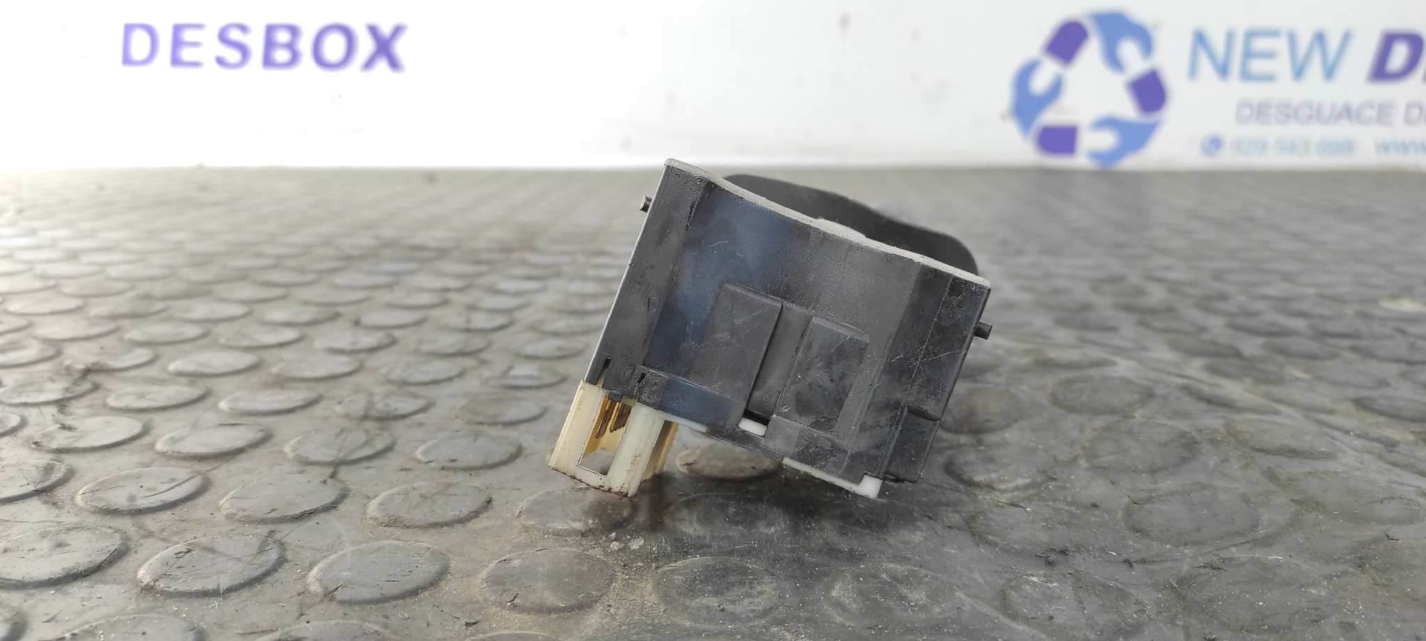 MANDO LIMPIA OPEL MOVANO (2004 =>) - vista 4