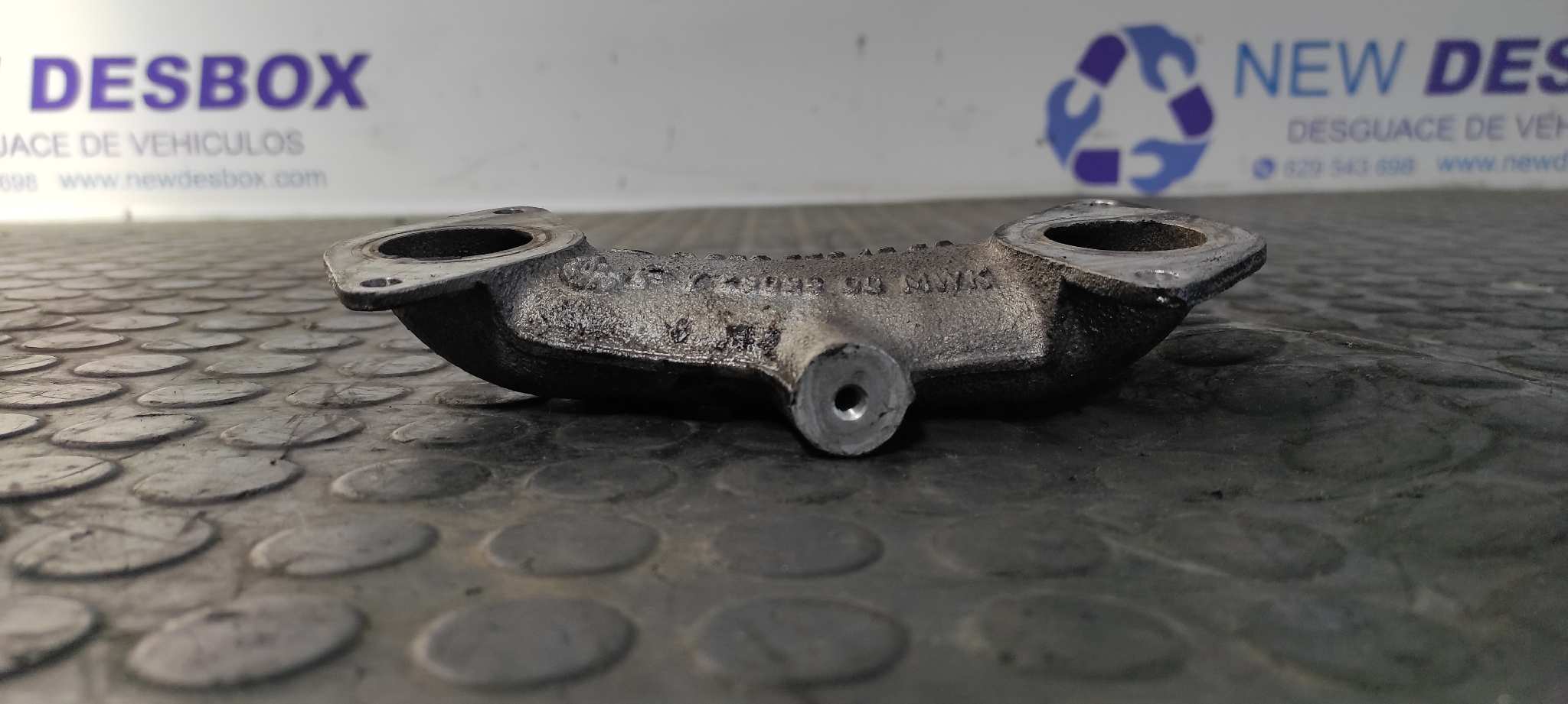 TUBO MERCEDES CLASE G (W463) - vista 2