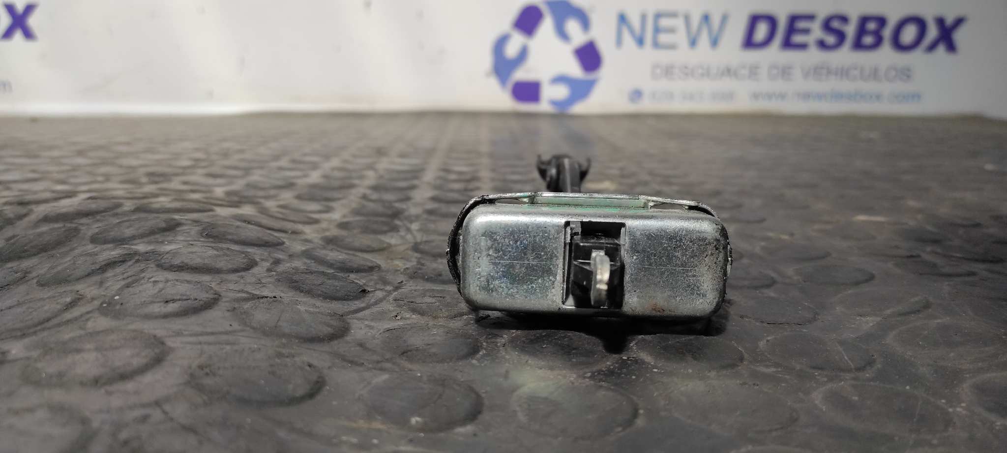 RETENEDOR PUERTA DERECHA RENAULT CLIO III - vista 4