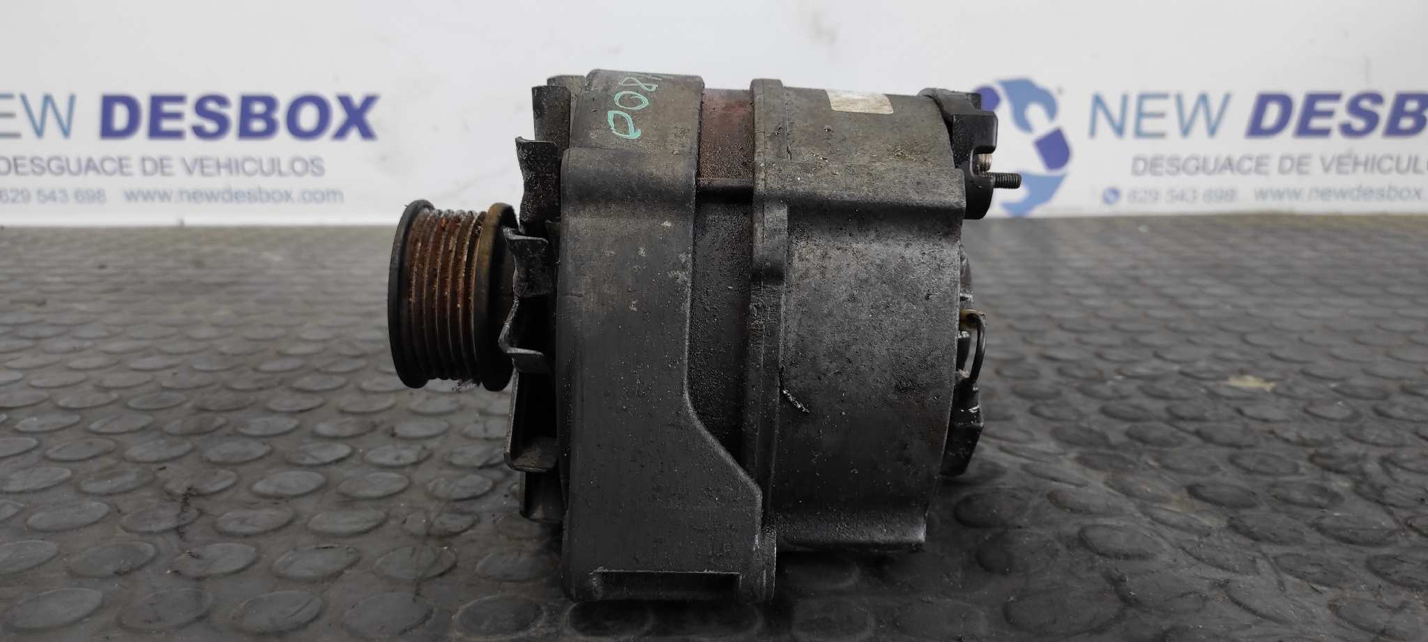 ALTERNADOR MERCEDES-BENZ CLASE E (W124) BERLINA - vista 3