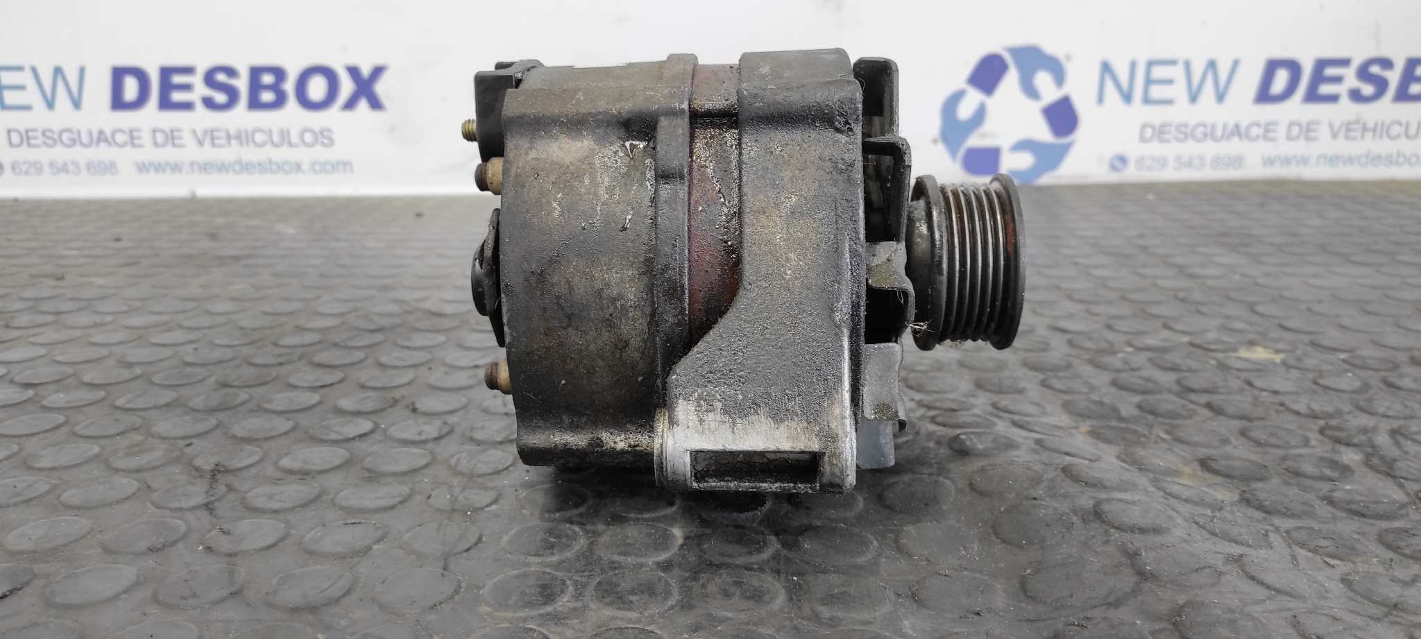 ALTERNADOR MERCEDES-BENZ CLASE E (W124) BERLINA - vista 6