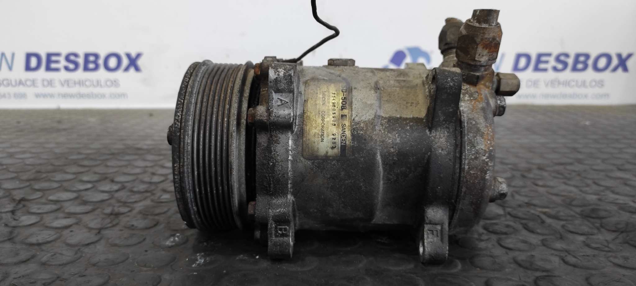 COMPRESOR AIRE ACONDICIONADO MERCEDES-BENZ CLASE E (W124) BERLINA