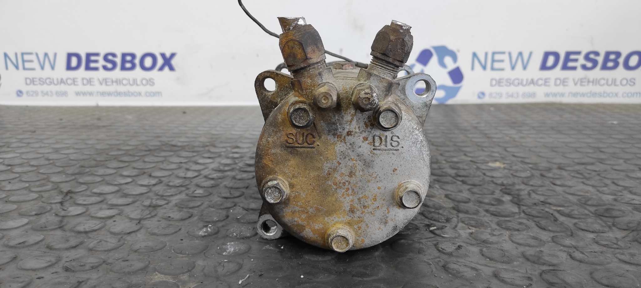 COMPRESOR AIRE ACONDICIONADO MERCEDES-BENZ CLASE E (W124) BERLINA - vista 5