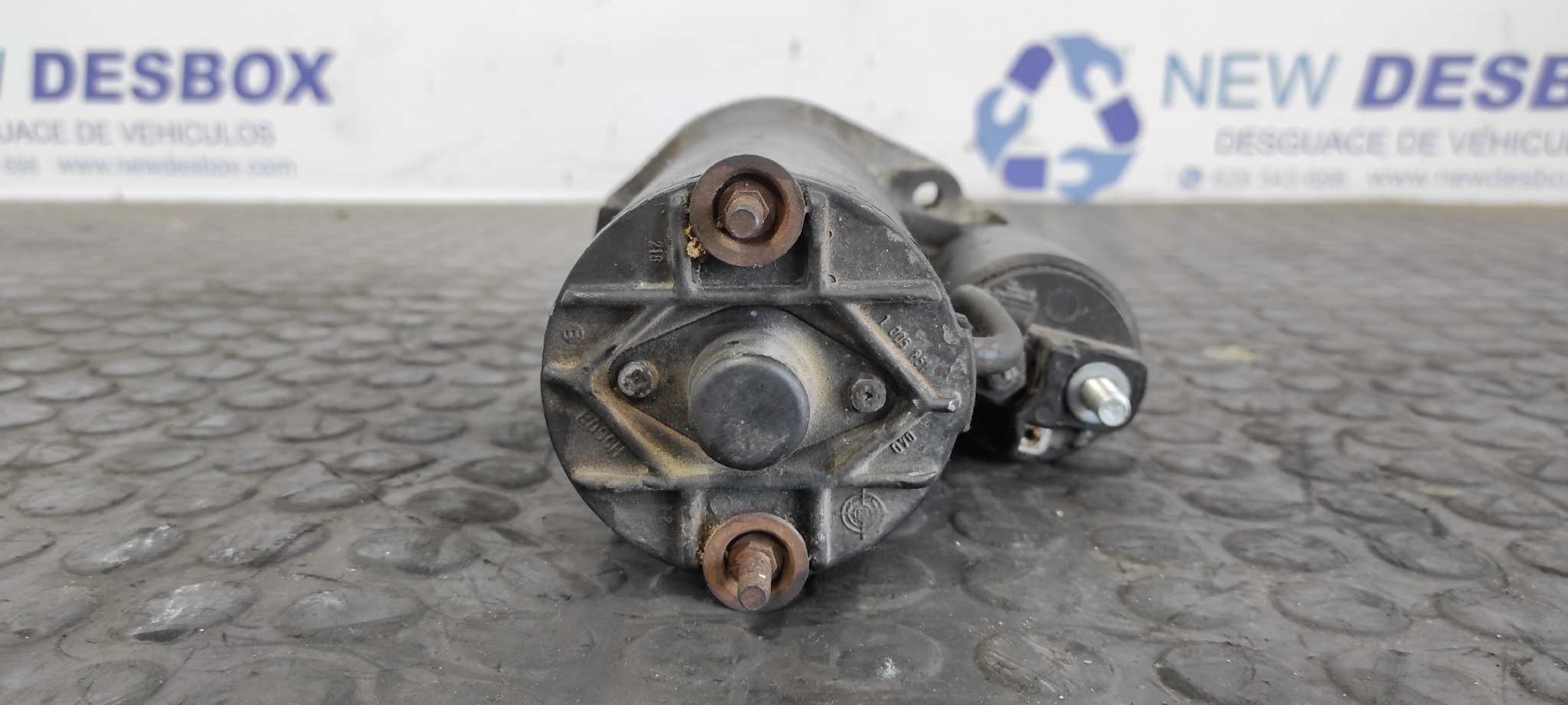 MOTOR ARRANQUE MERCEDES-BENZ CLASE E (W124) BERLINA - vista 8