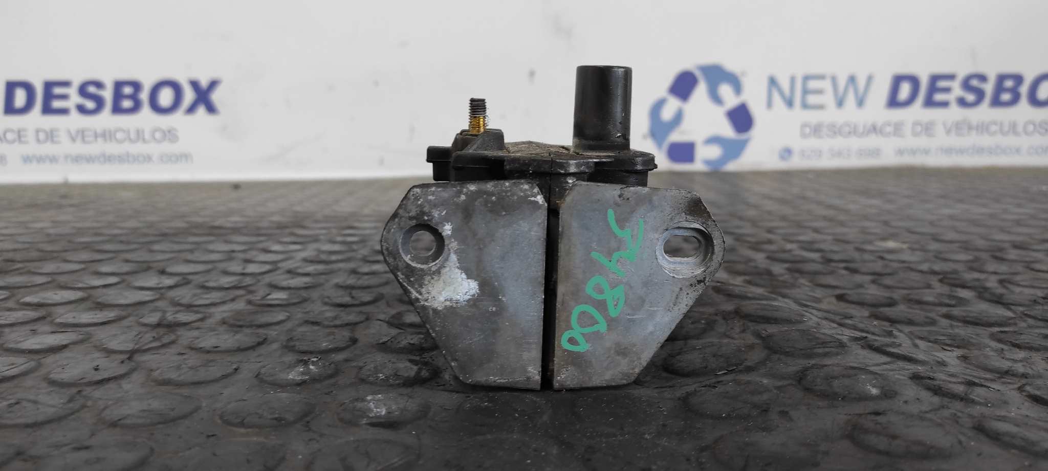 BOBINA ENCENDIDO MERCEDES-BENZ CLASE E (W124) BERLINA - vista 3