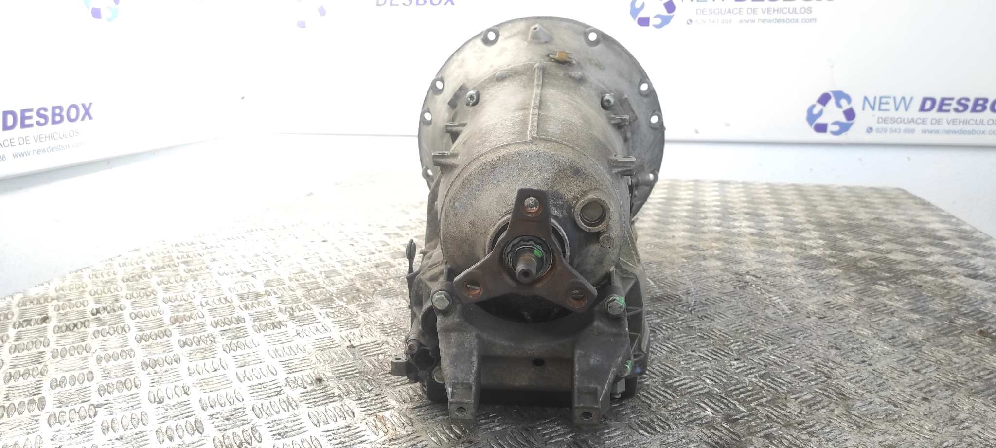 CAJA CAMBIOS MERCEDES CLASE E (W210) - vista 9