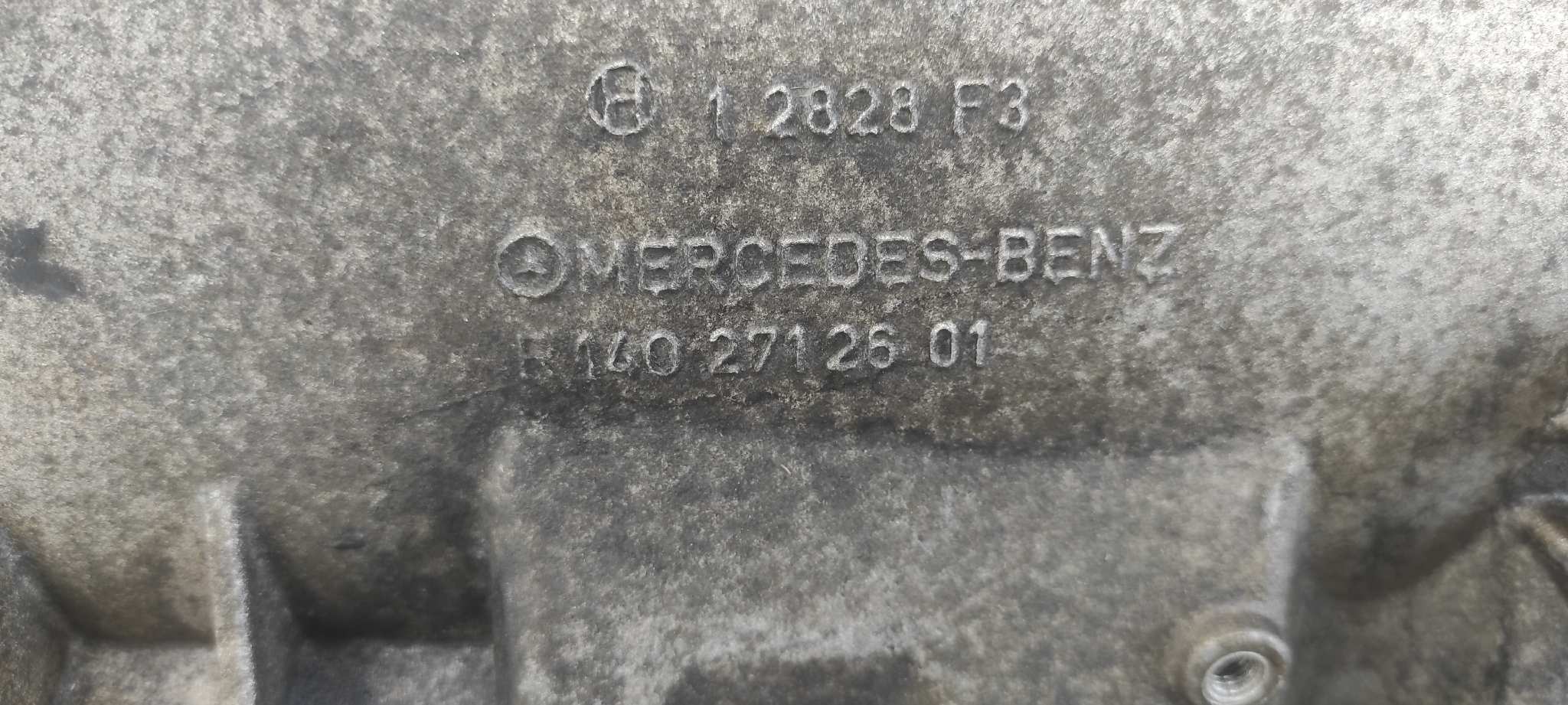 CAJA CAMBIOS MERCEDES CLASE E (W210) - vista 6