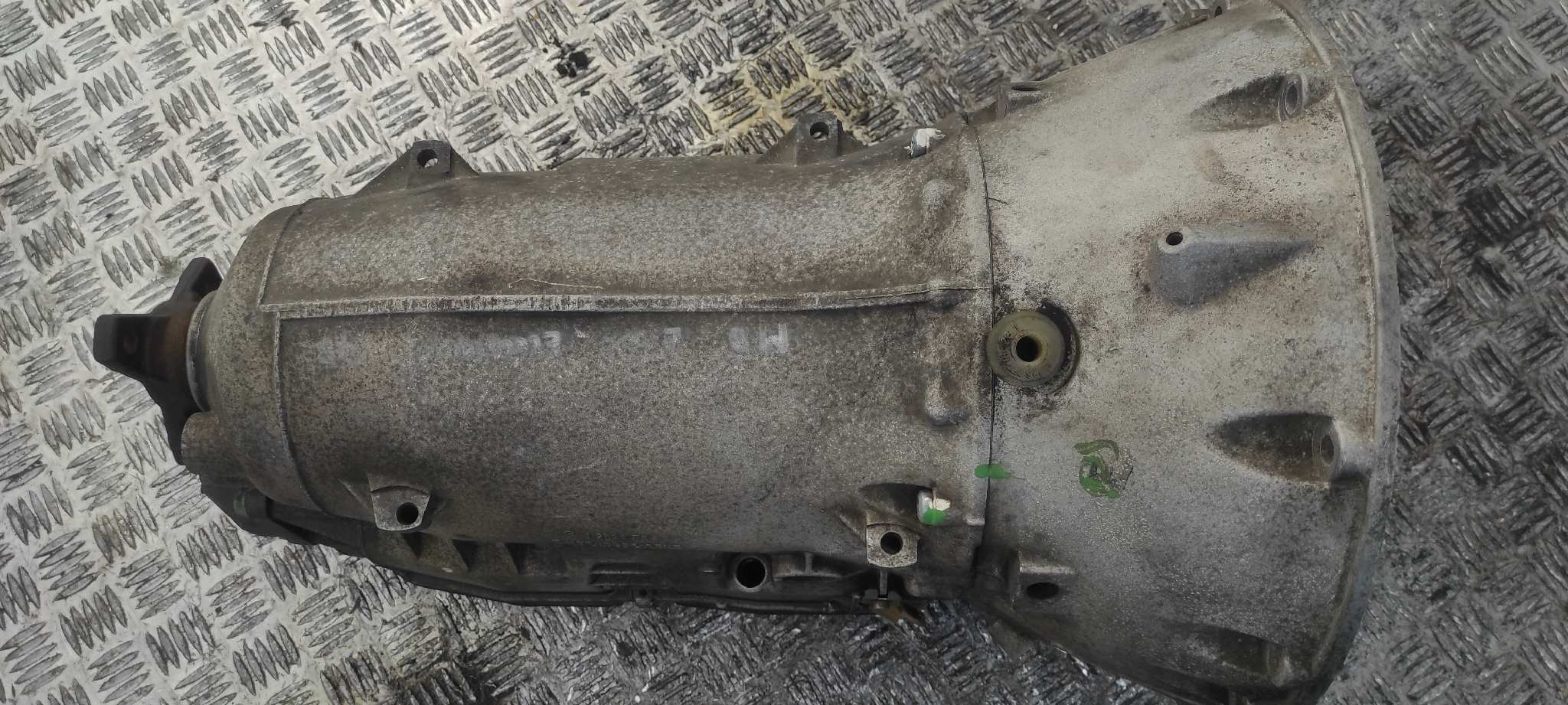 CAJA CAMBIOS MERCEDES CLASE E (W210) - vista 4