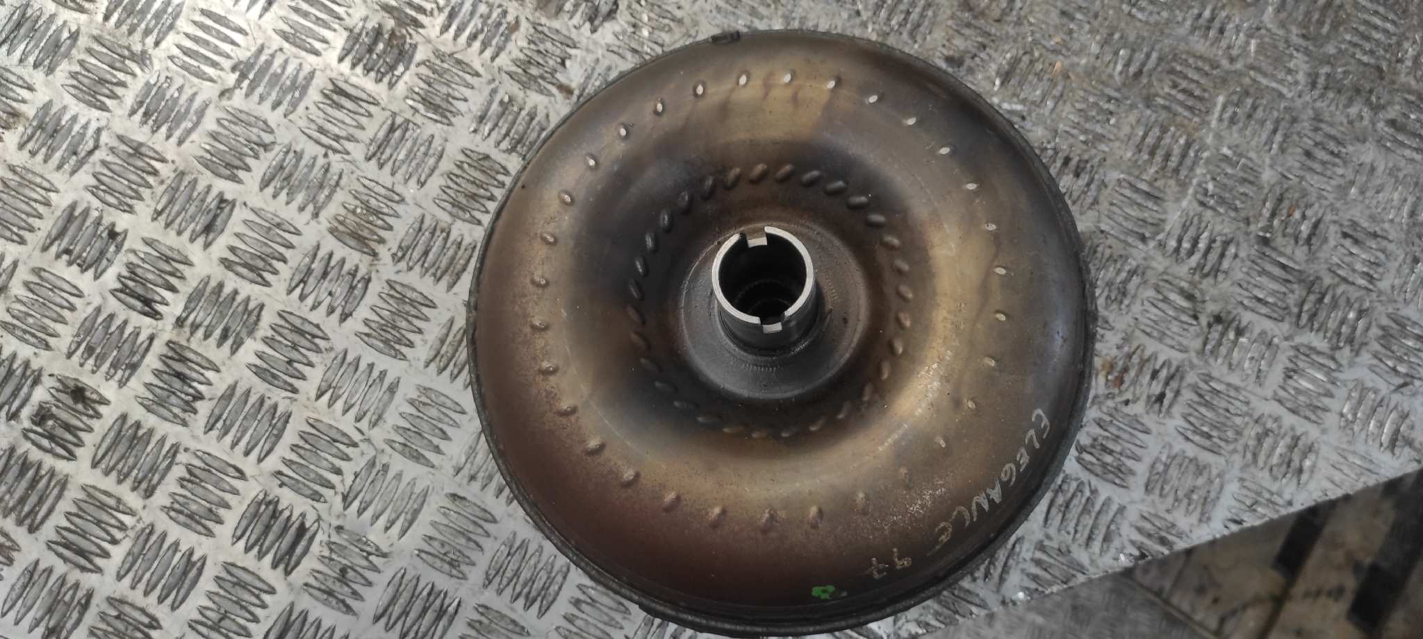 CAJA CAMBIOS MERCEDES CLASE E (W210) - vista 11