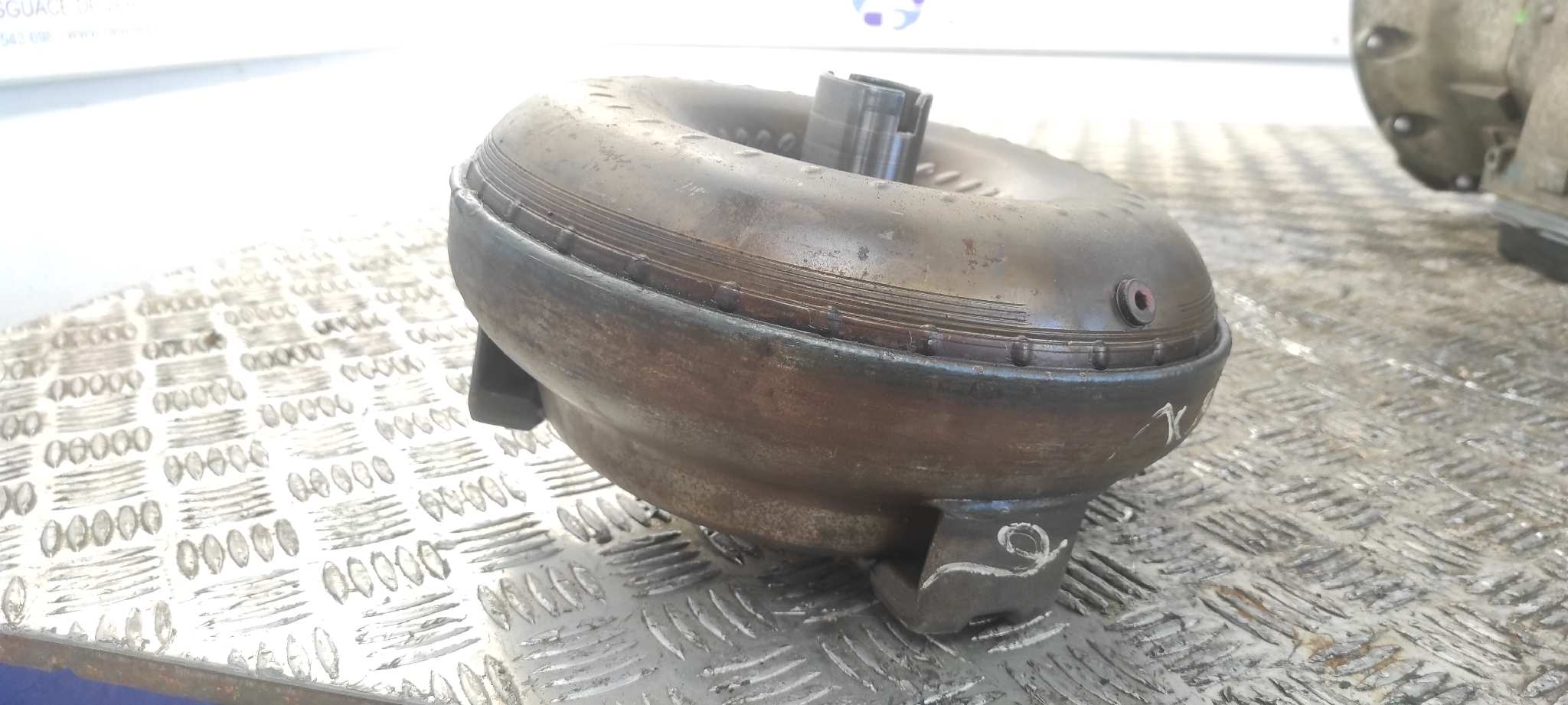 CAJA CAMBIOS MERCEDES CLASE E (W210) - vista 3