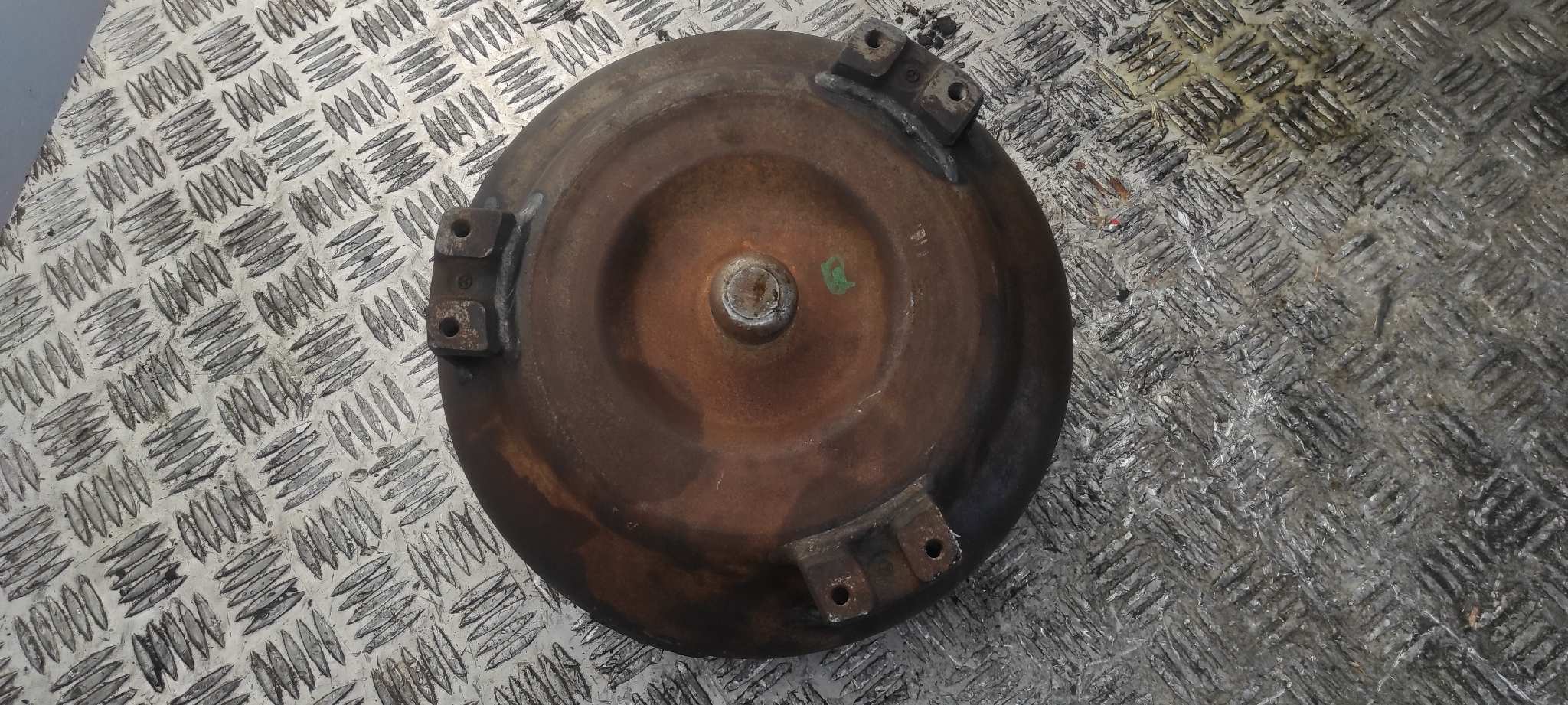 CAJA CAMBIOS MERCEDES CLASE E (W210) - vista 5