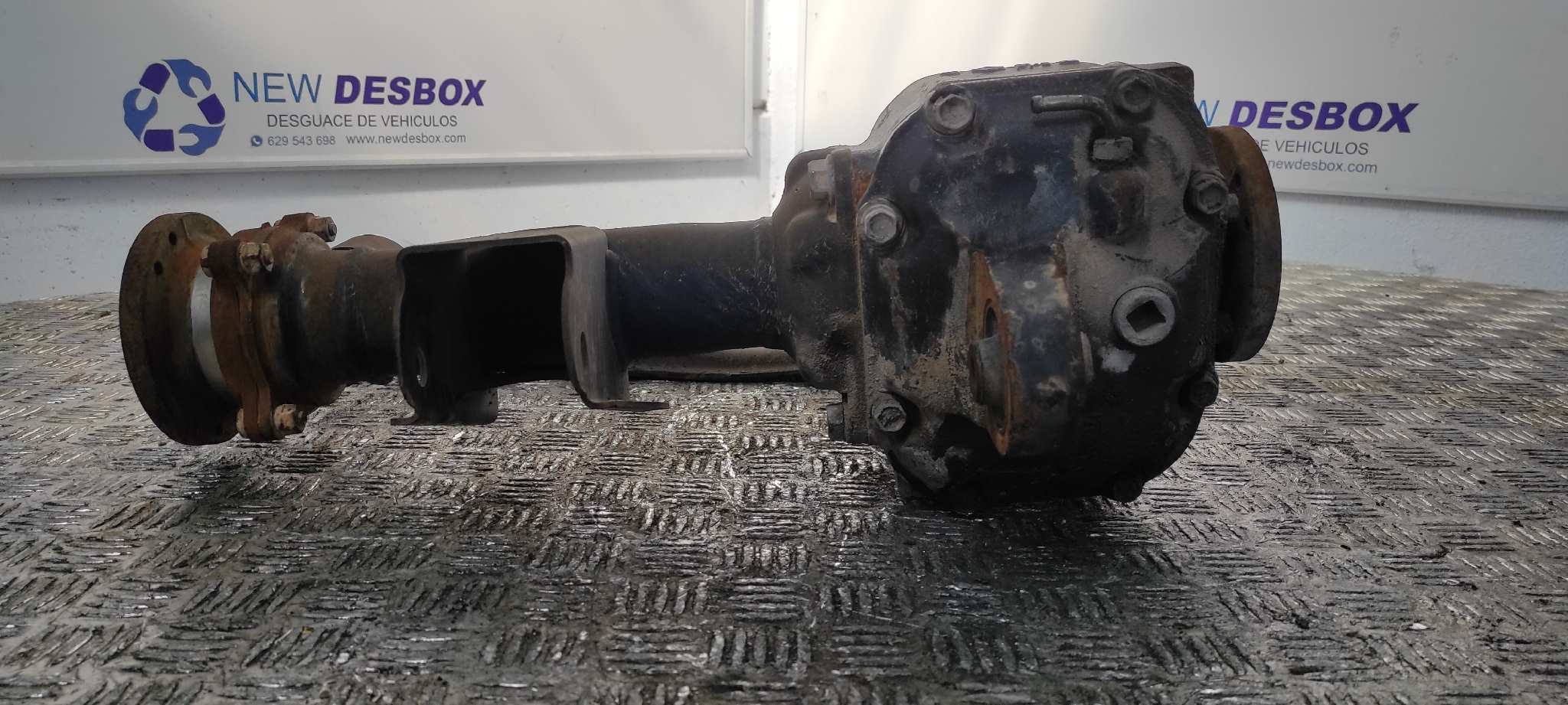 DIFERENCIAL DELANTERO NISSAN TERRANO/TERRANO.II (R20) - vista 5