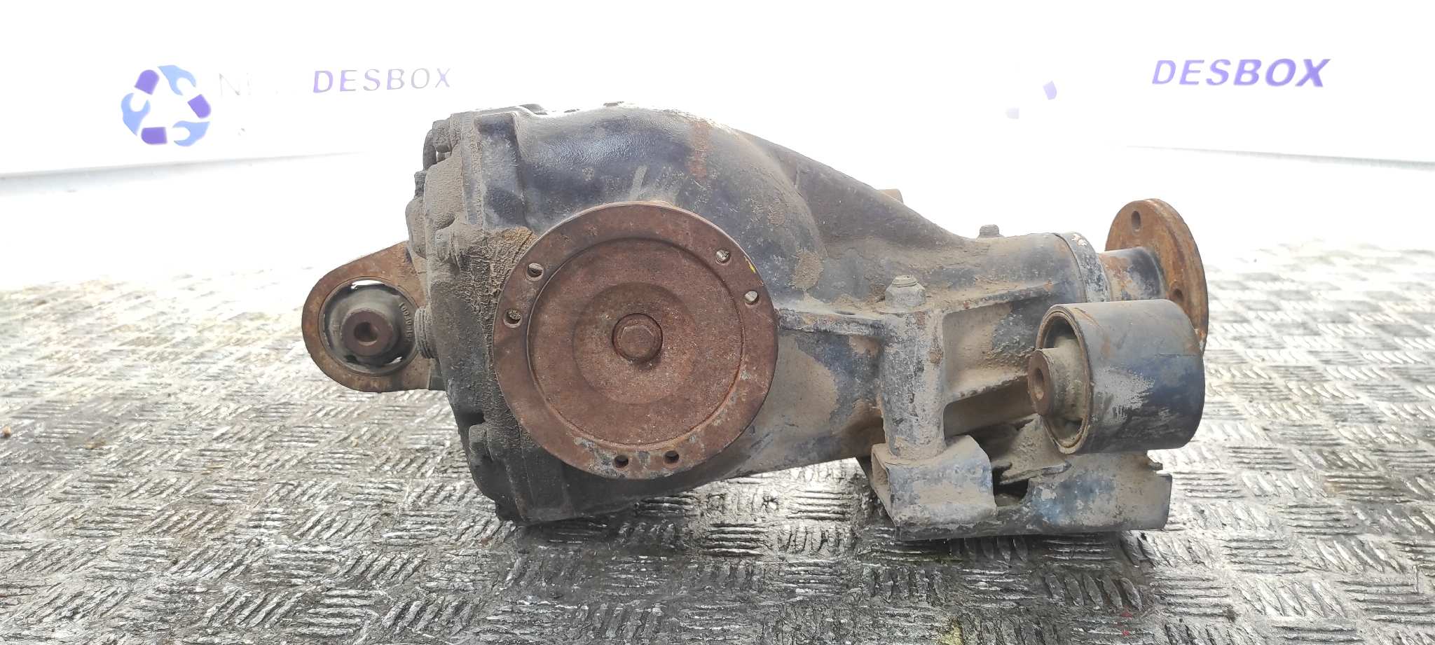 DIFERENCIAL DELANTERO NISSAN TERRANO/TERRANO.II (R20) - vista 3